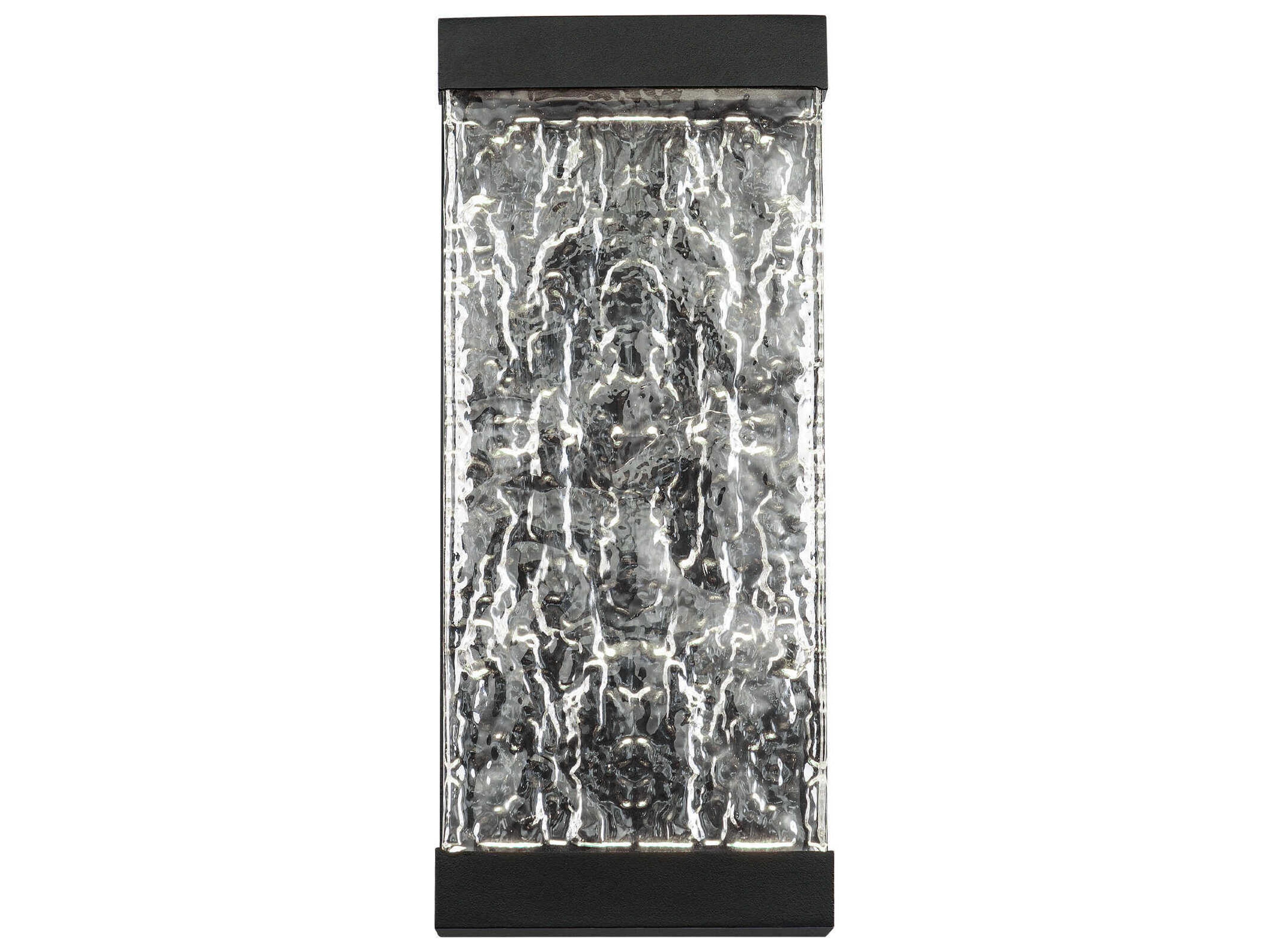 dweLED by WAC Lighting Fusion Outdoor Wall Light