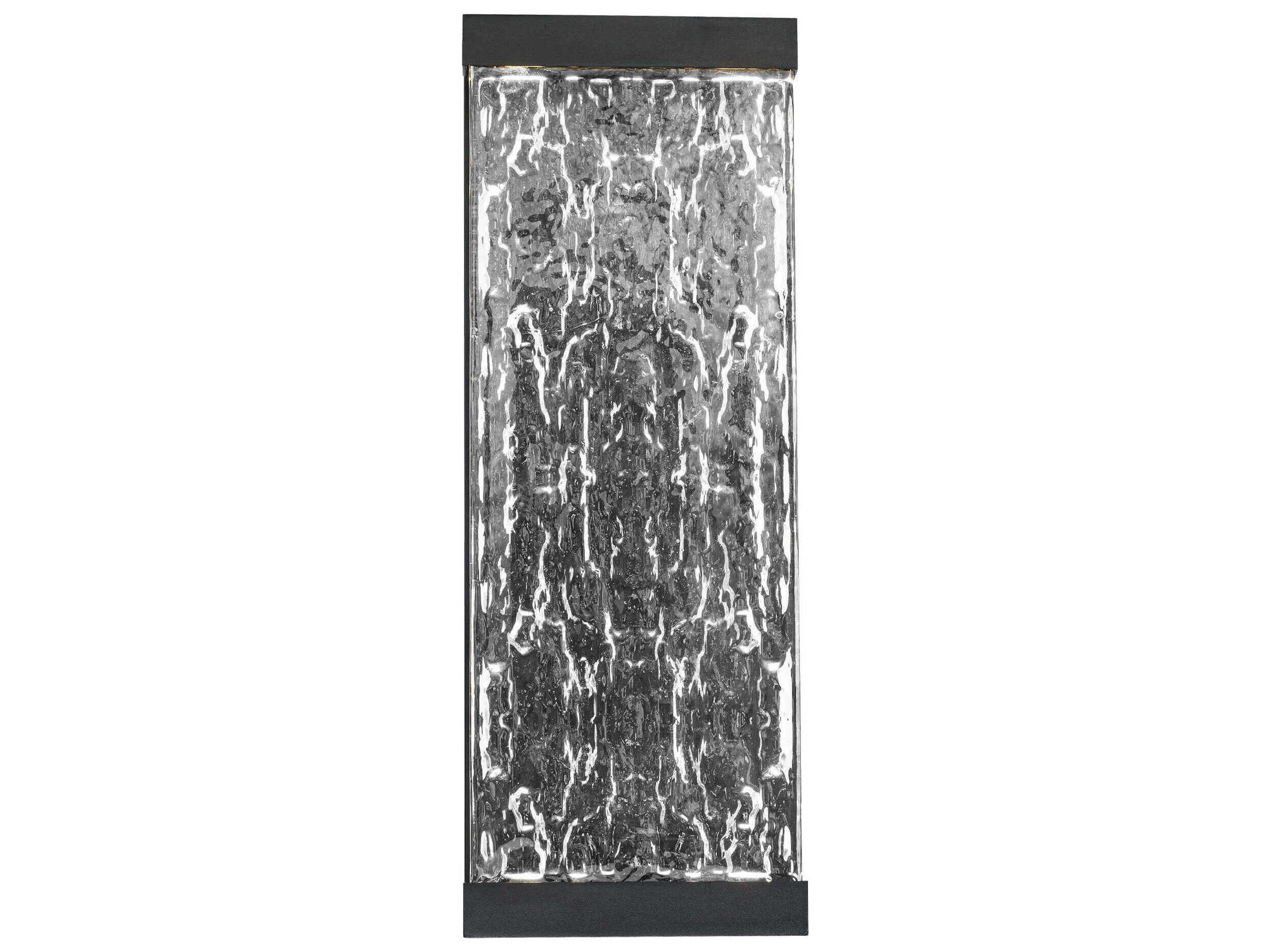 dweLED by WAC Lighting Fusion Outdoor Wall Light
