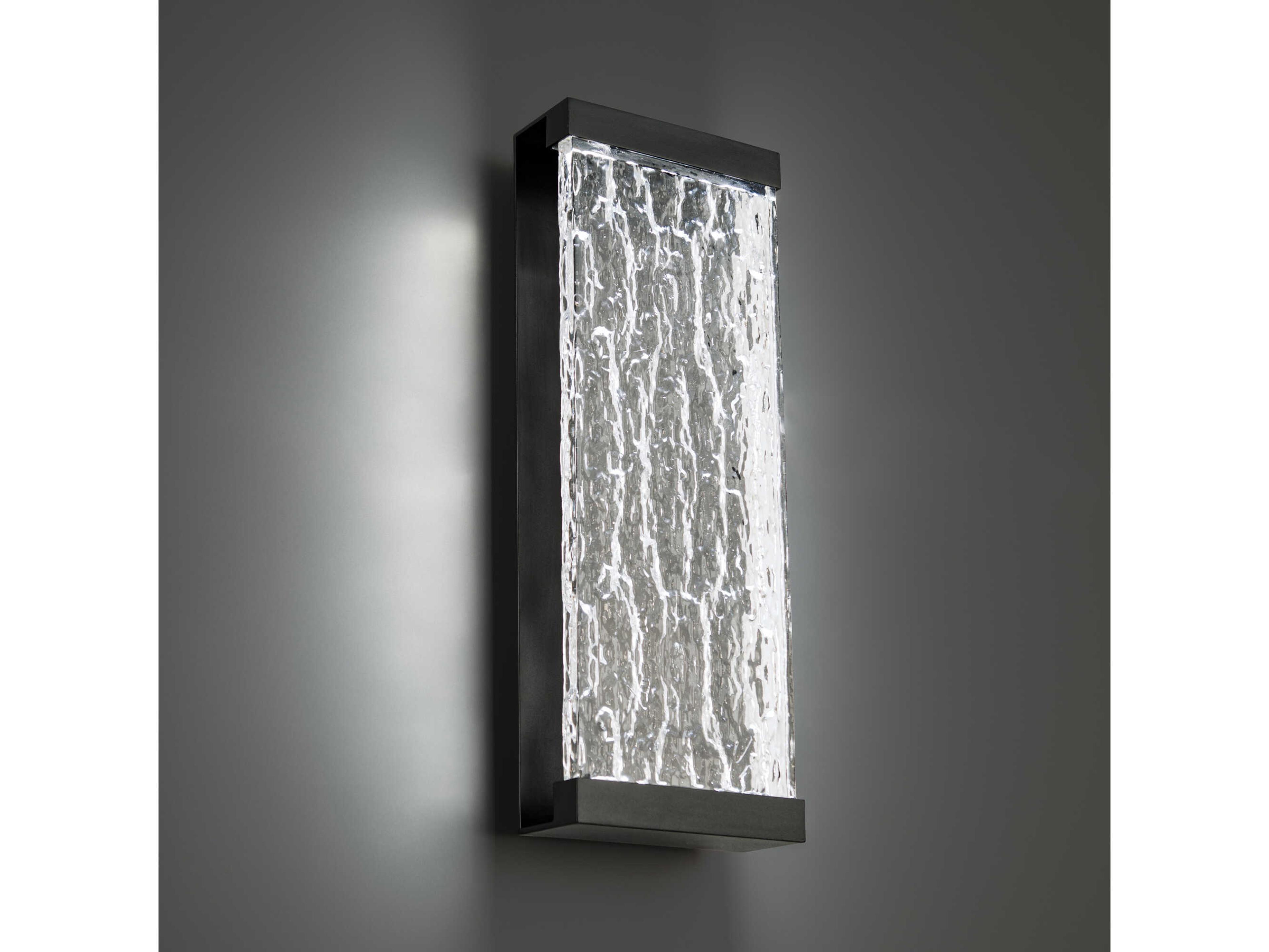 dweLED by WAC Lighting Fusion Outdoor Wall Light