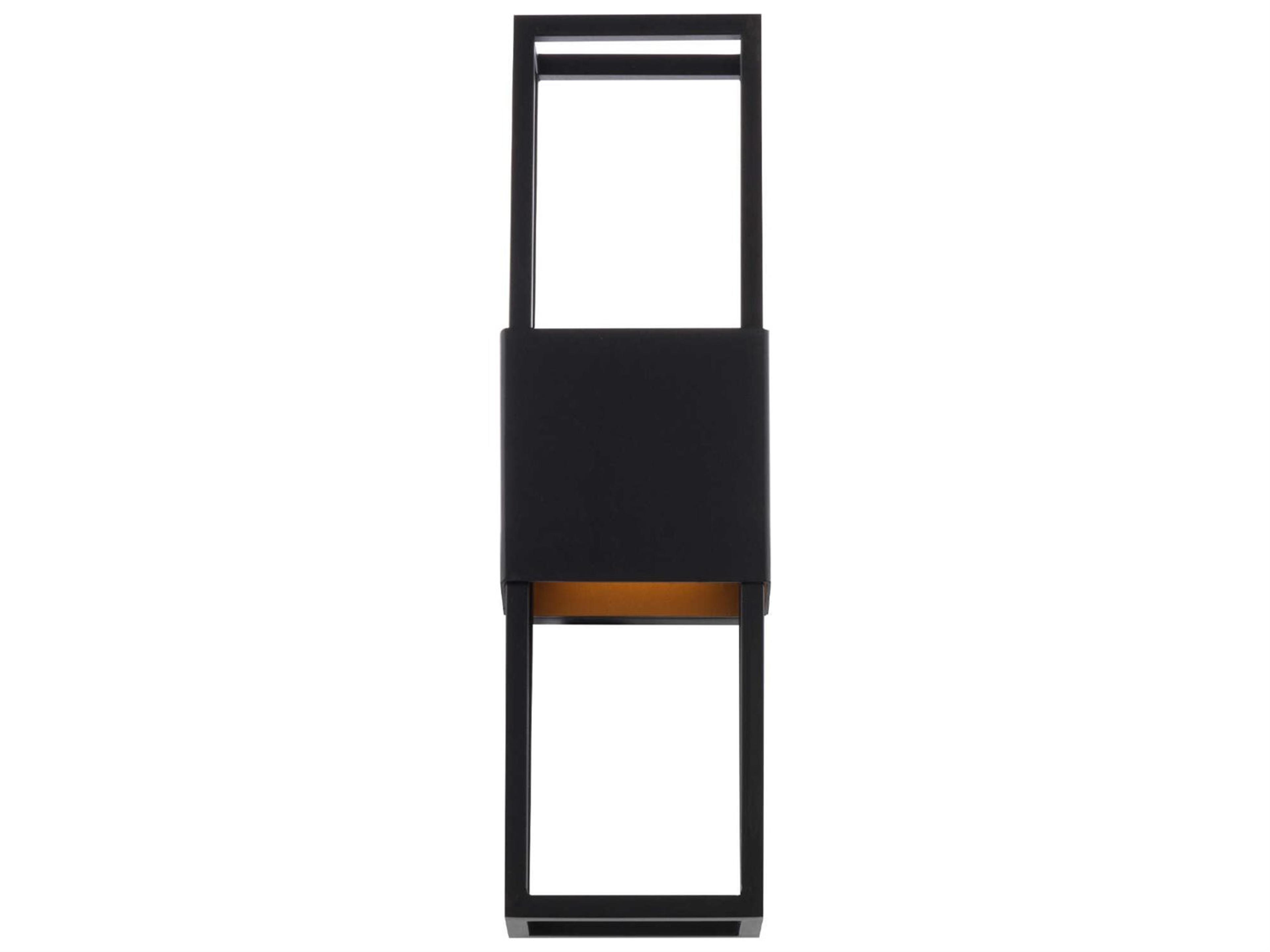 dweLED by WAC Lighting Nightvision 2 - Light LED Outdoor Wall Light