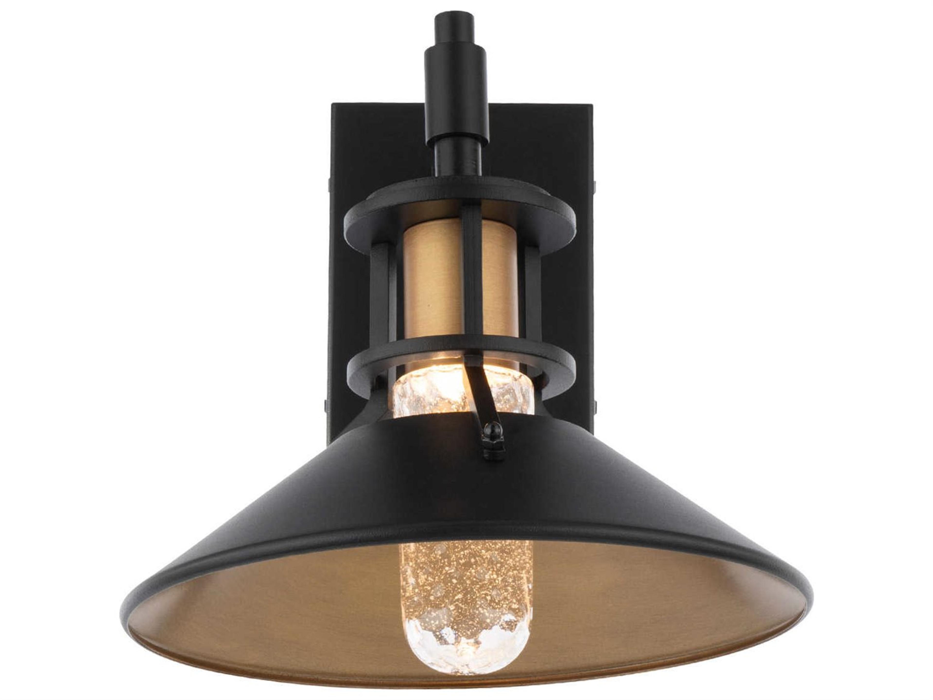 dweLED by WAC Lighting Sleepless 1 - Light LED Outdoor Wall Light