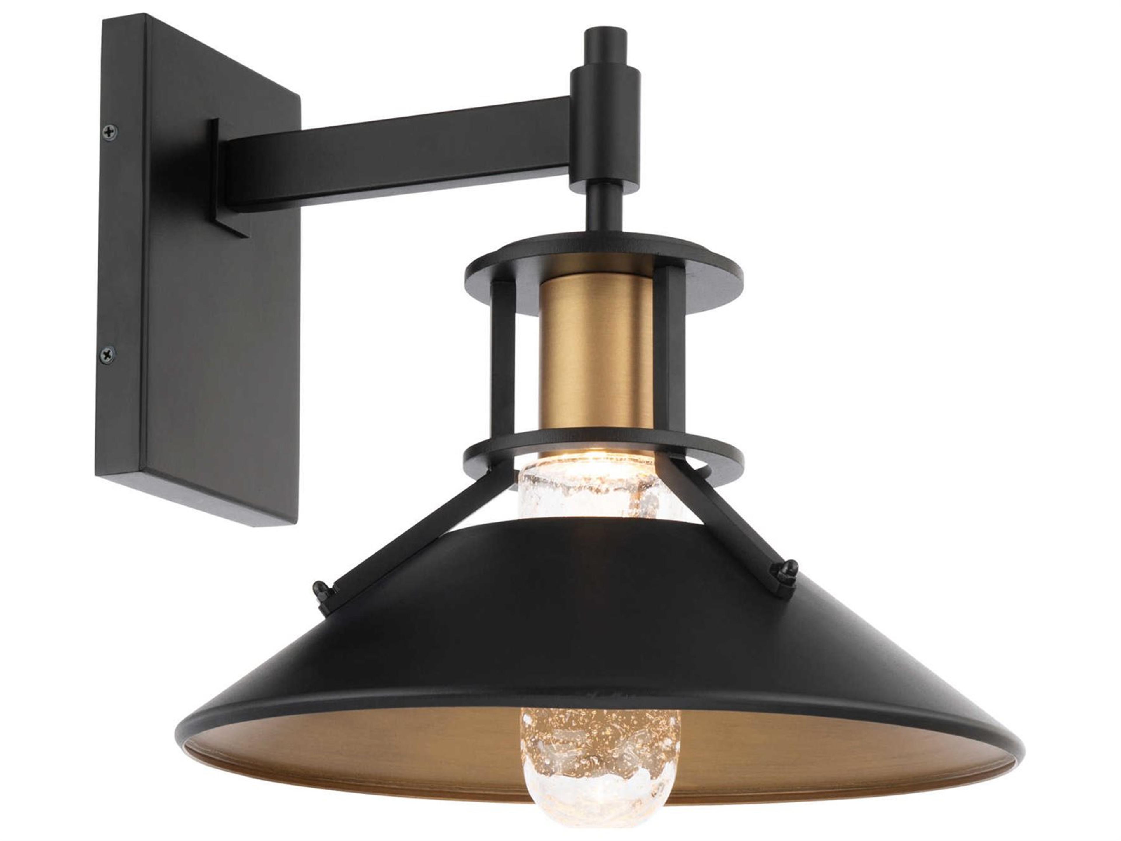 dweLED by WAC Lighting Sleepless 1 - Light LED Outdoor Wall Light