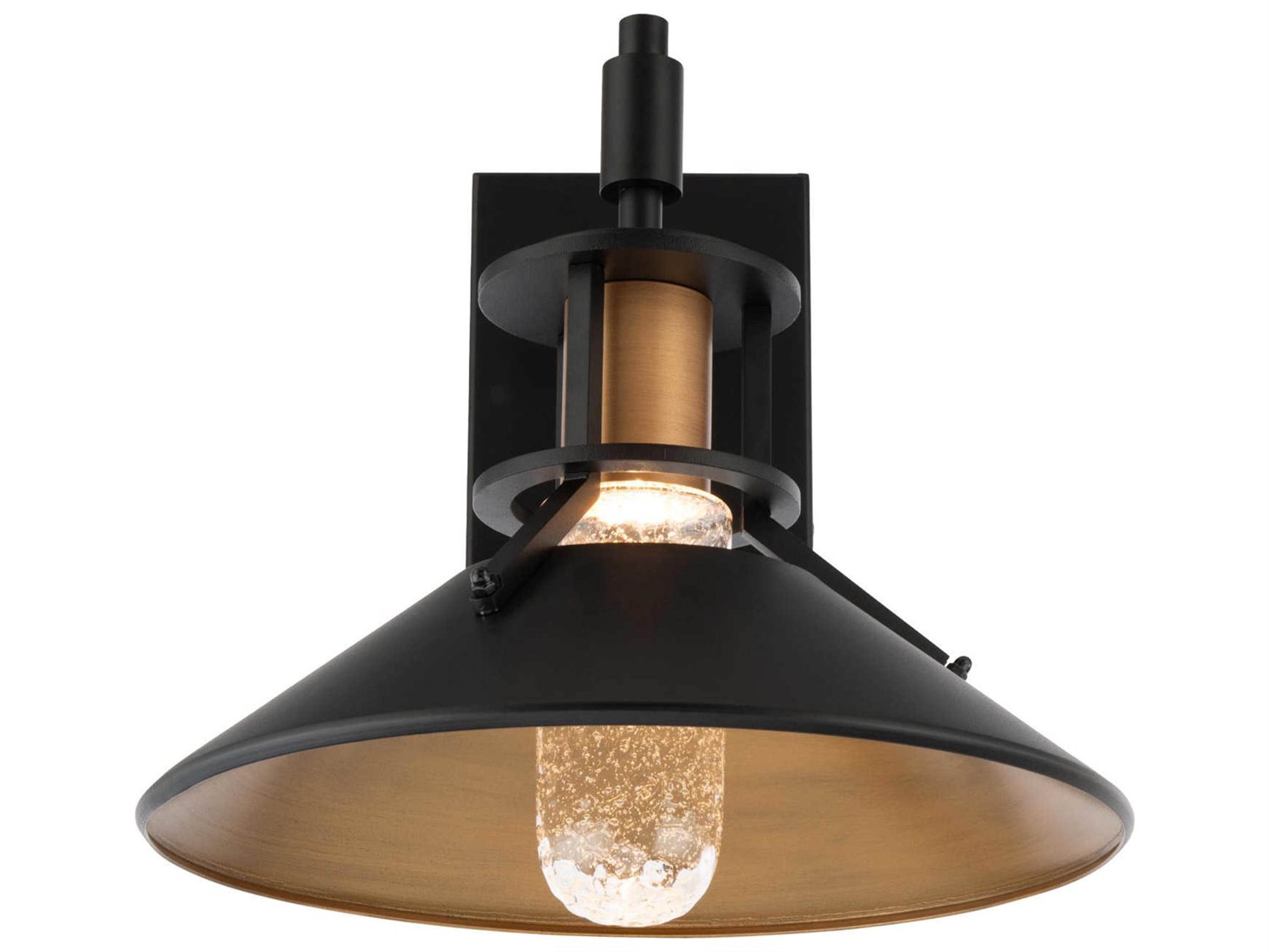 dweLED by WAC Lighting Sleepless 1 - Light LED Outdoor Wall Light