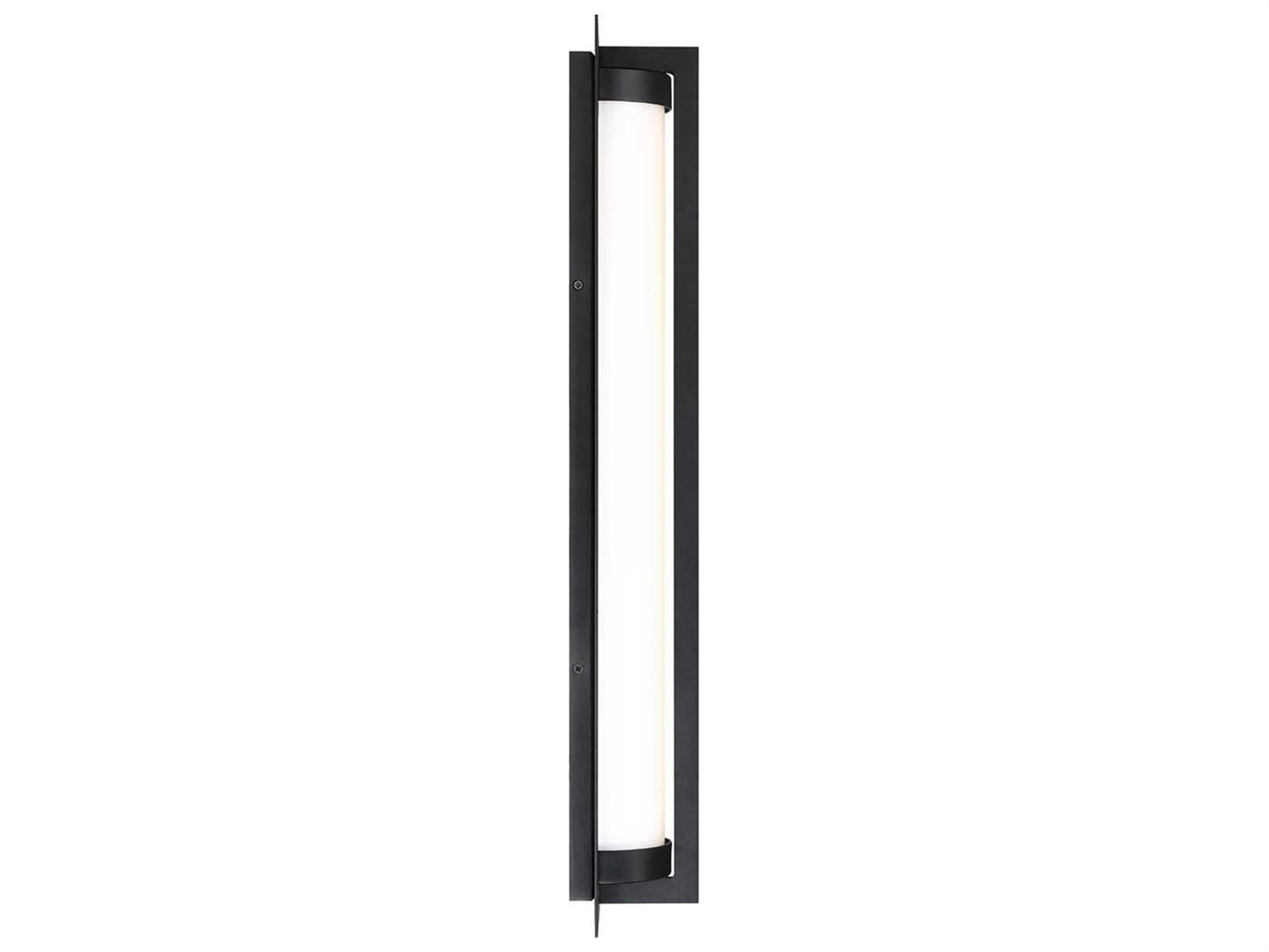 dweLED by WAC Lighting Oberon 1 - Light LED Outdoor Wall Light