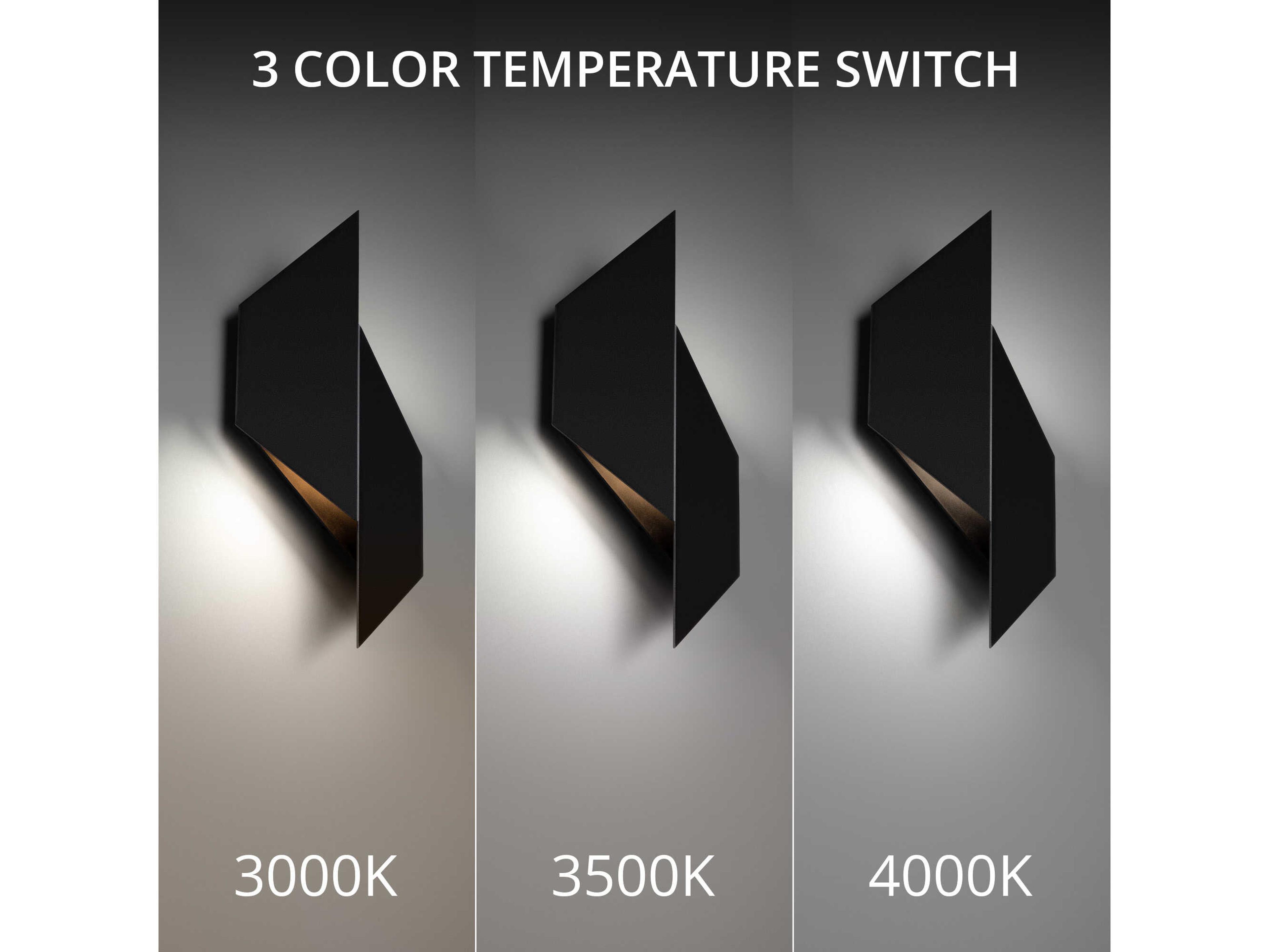 dweLED by WAC Lighting Alternate 2 - Light Outdoor Wall Light