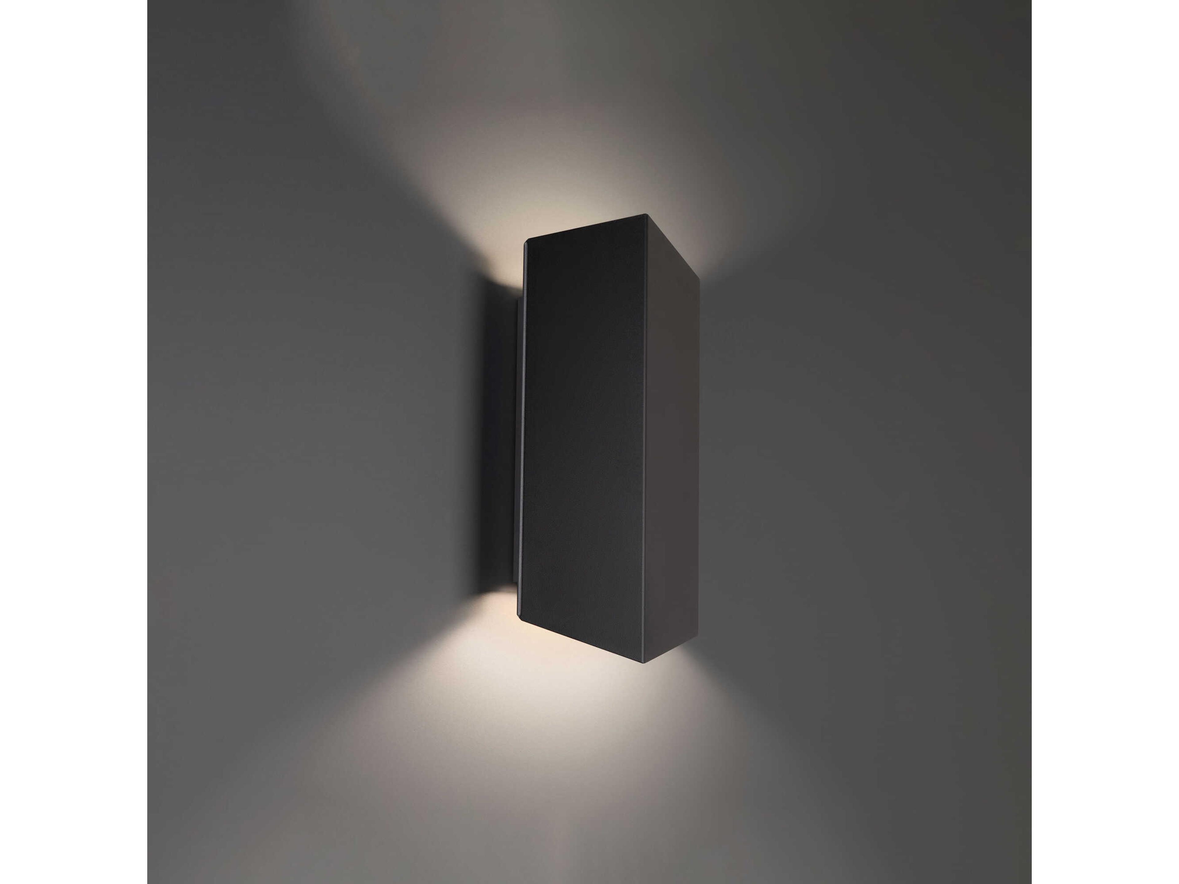 dweLED by WAC Lighting Summit 2 - Light Outdoor Wall Light
