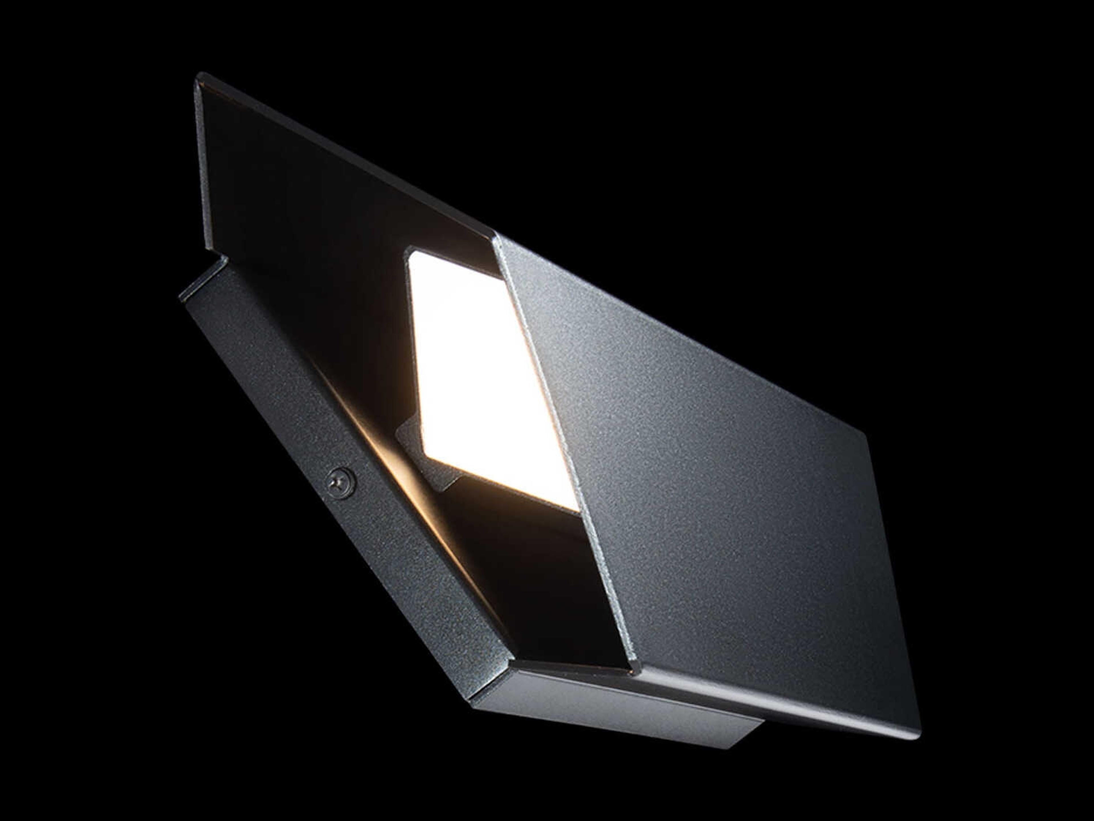 dweLED by WAC Lighting Summit 2 - Light Outdoor Wall Light