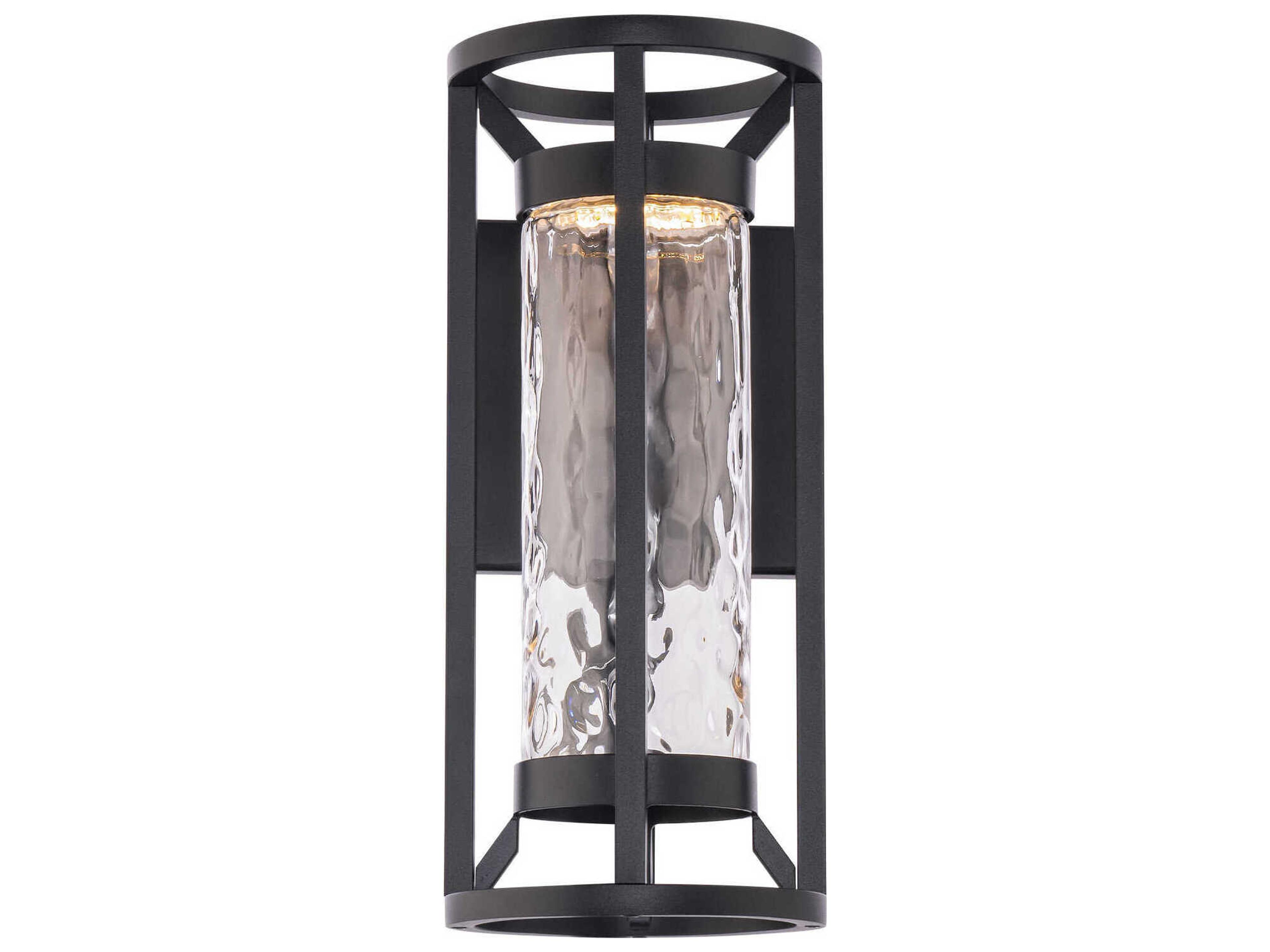 dweLED by WAC Lighting Roslyn 1 - Light Outdoor Wall Light