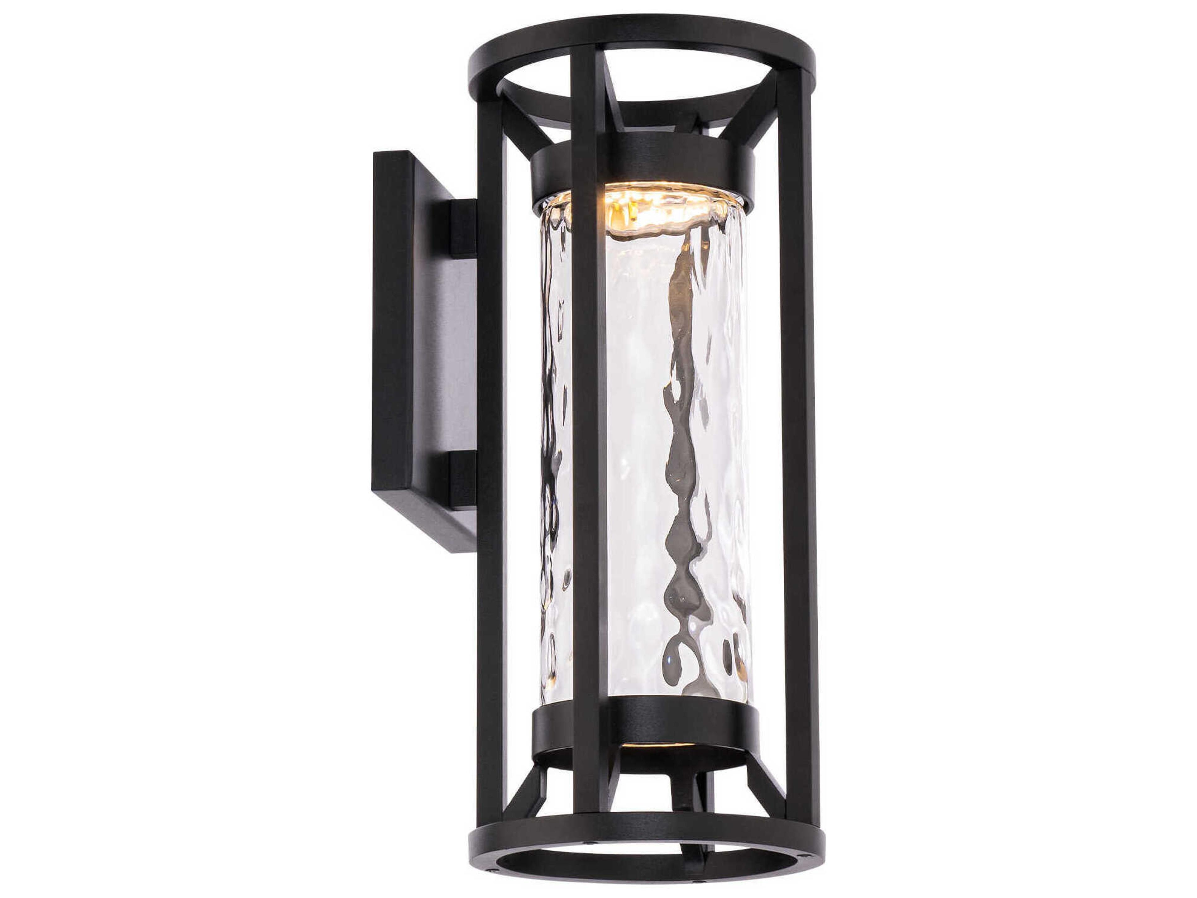 dweLED by WAC Lighting Roslyn 1 - Light Outdoor Wall Light