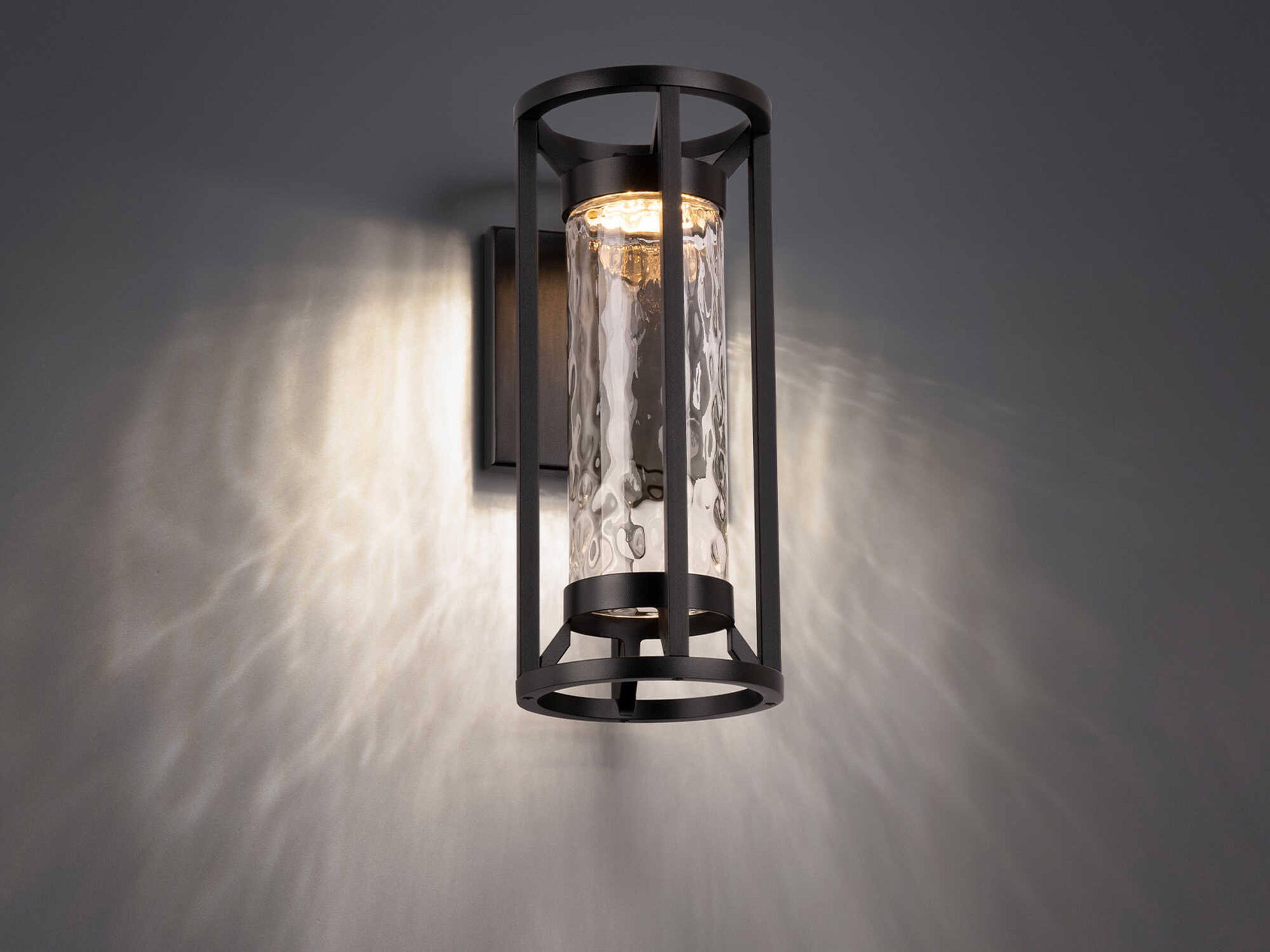 dweLED by WAC Lighting Roslyn 1 - Light Outdoor Wall Light