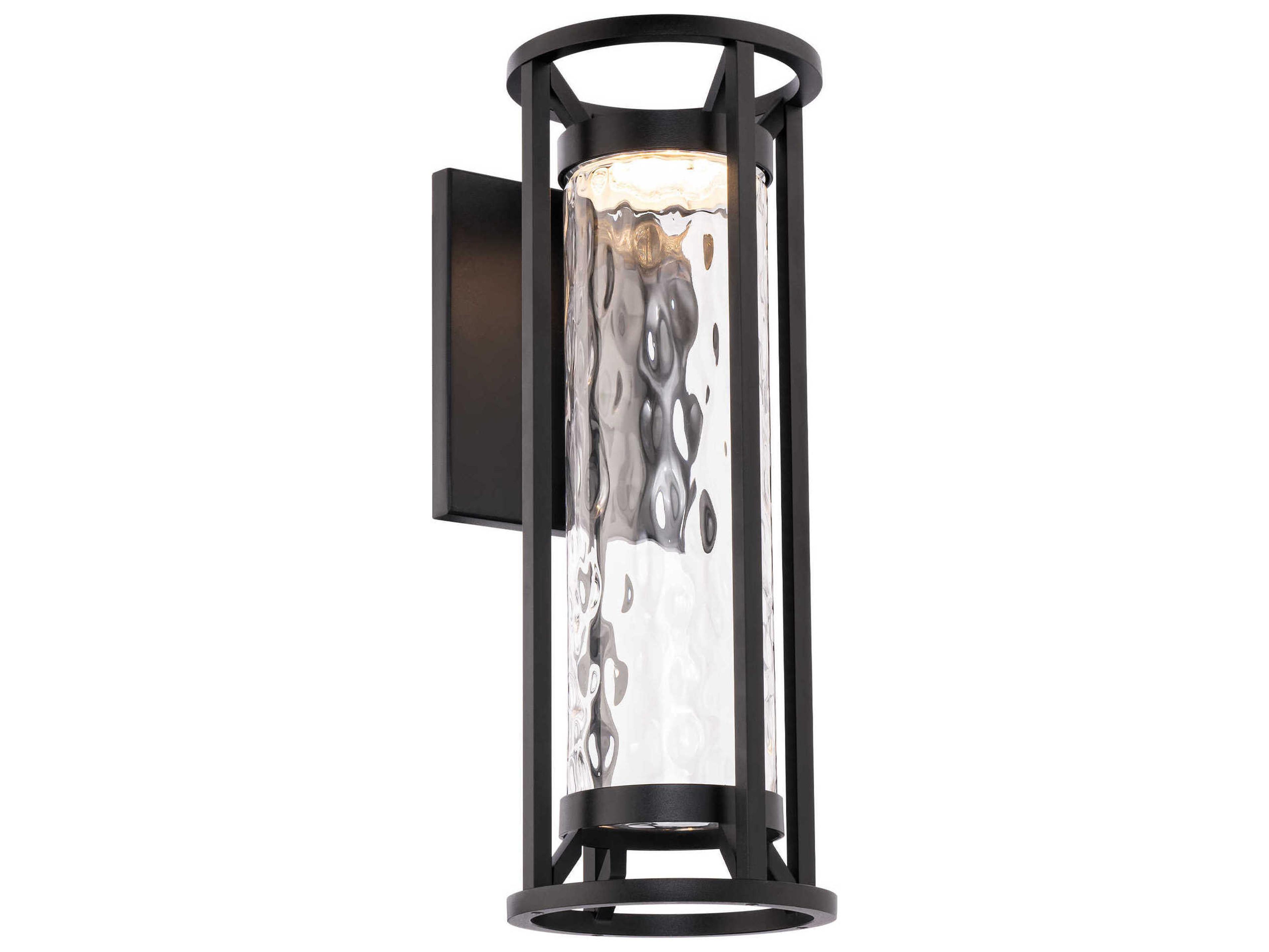 Roslyn 1 - Light Outdoor Wall Light