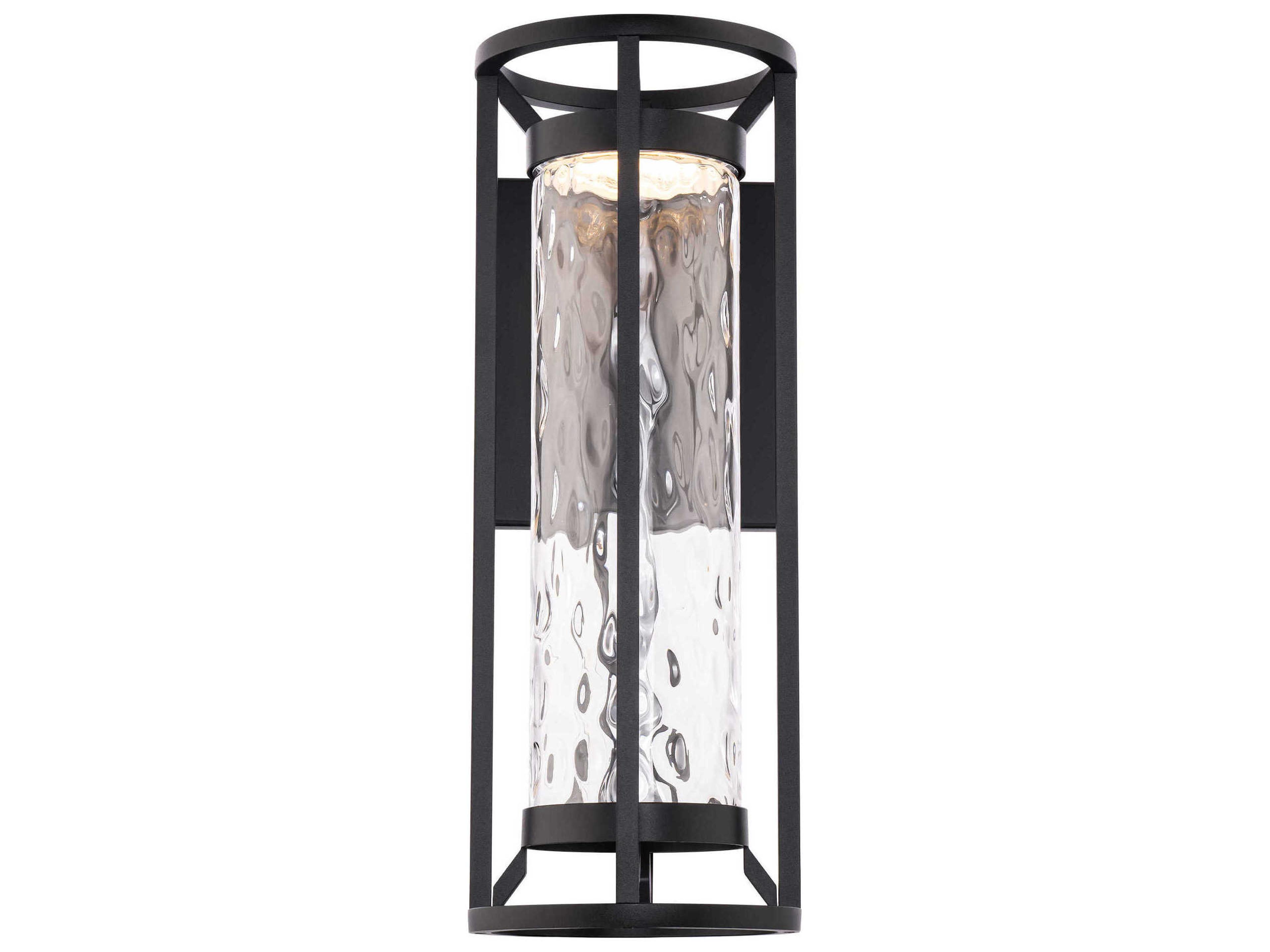 dweLED by WAC Lighting Roslyn 1 - Light Outdoor Wall Light