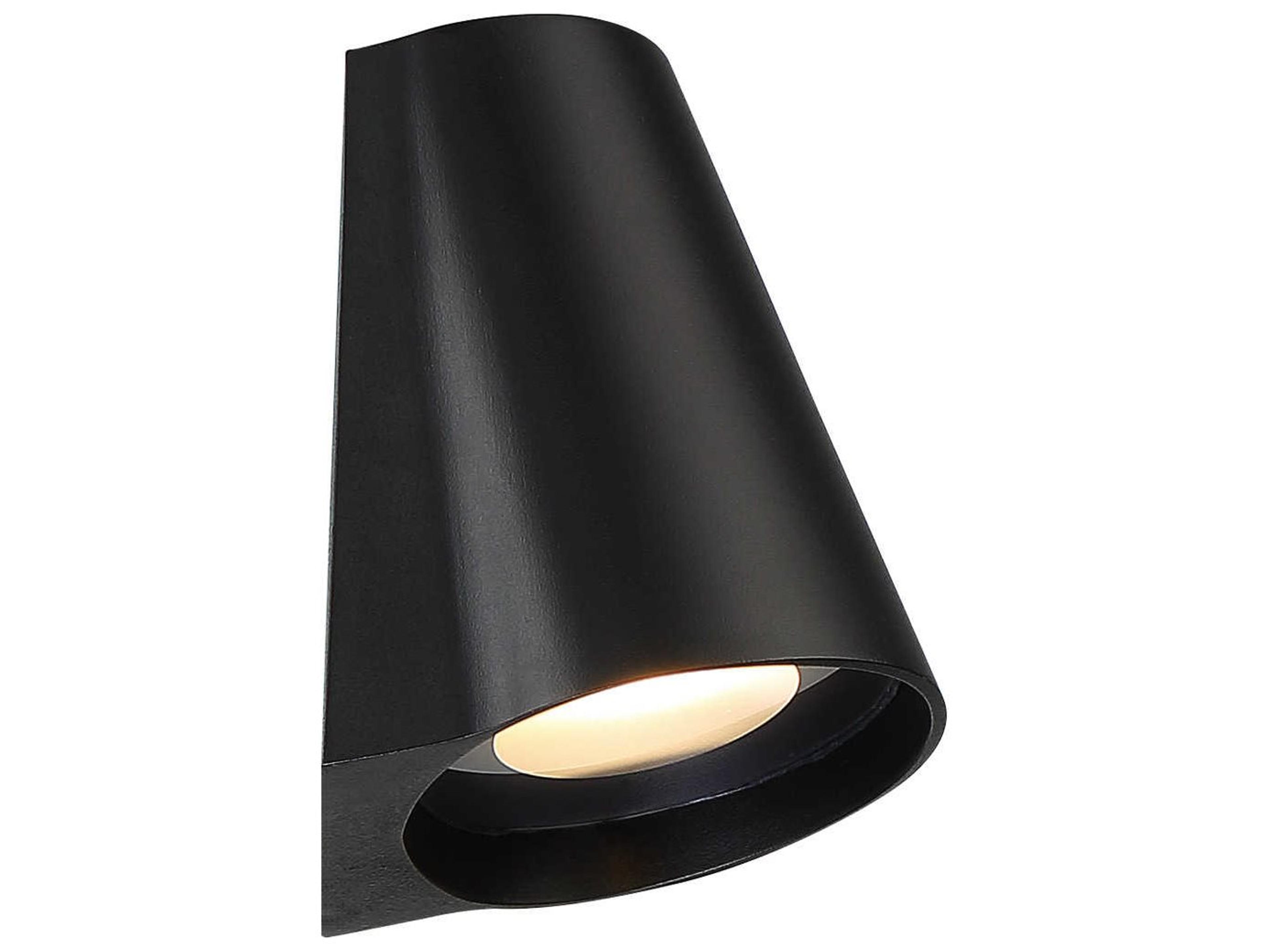 dweLED by WAC Lighting Mod 1 - Light LED Outdoor Wall Light