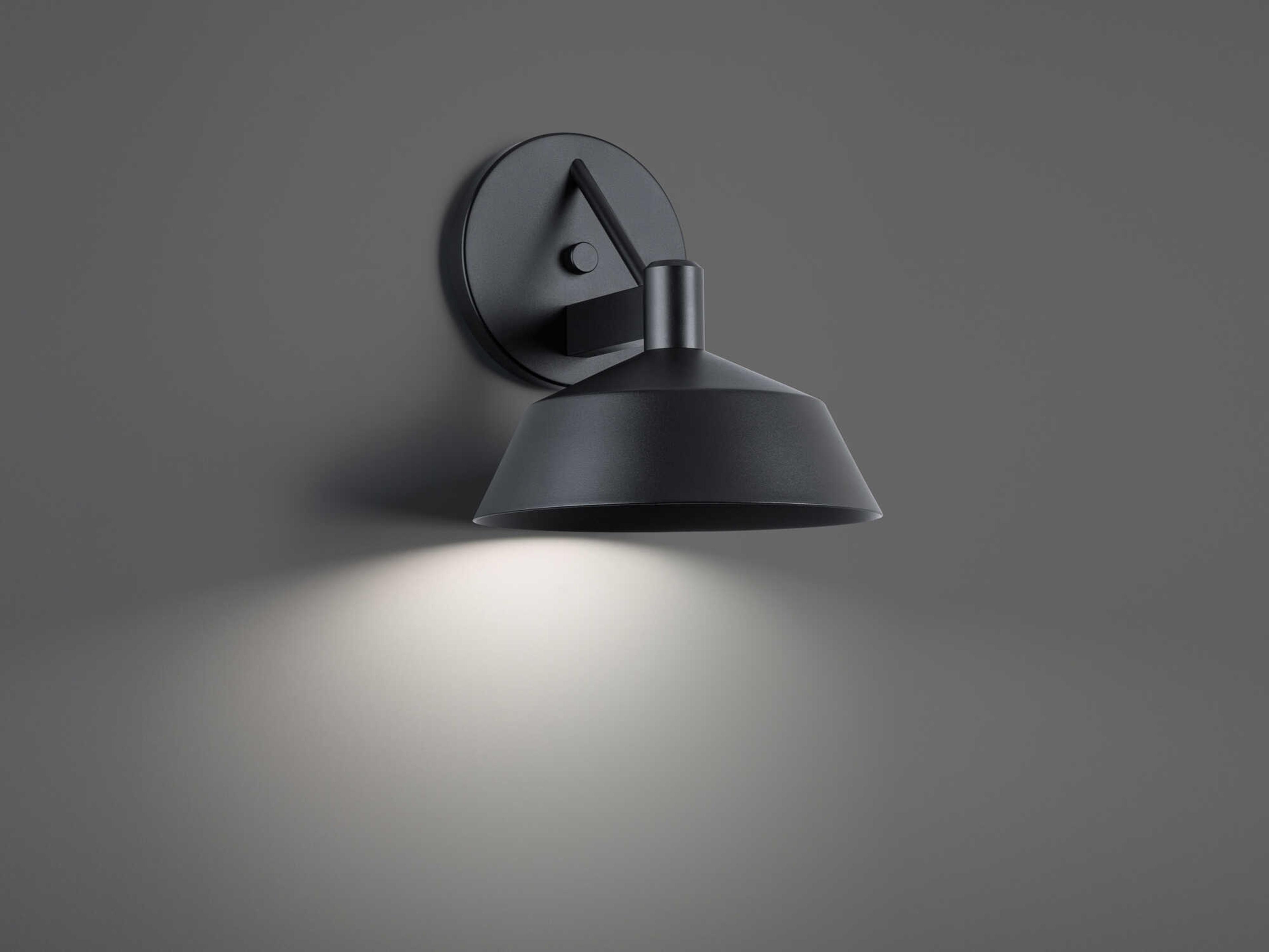 dweLED by WAC Lighting Rockport 1 - Light Outdoor Wall Light