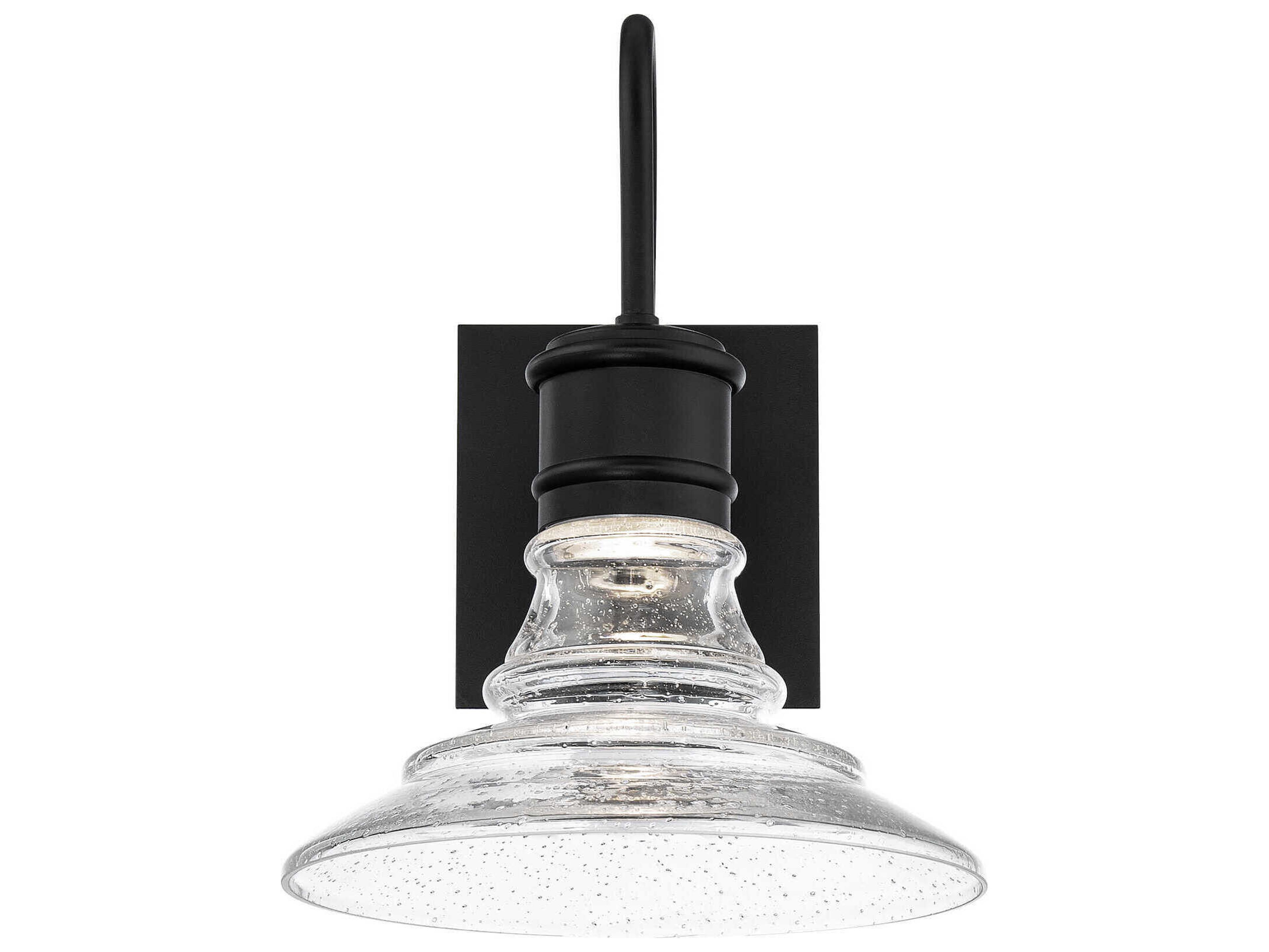 dweLED by WAC Lighting Nantucket 1 - Light Outdoor Wall Light