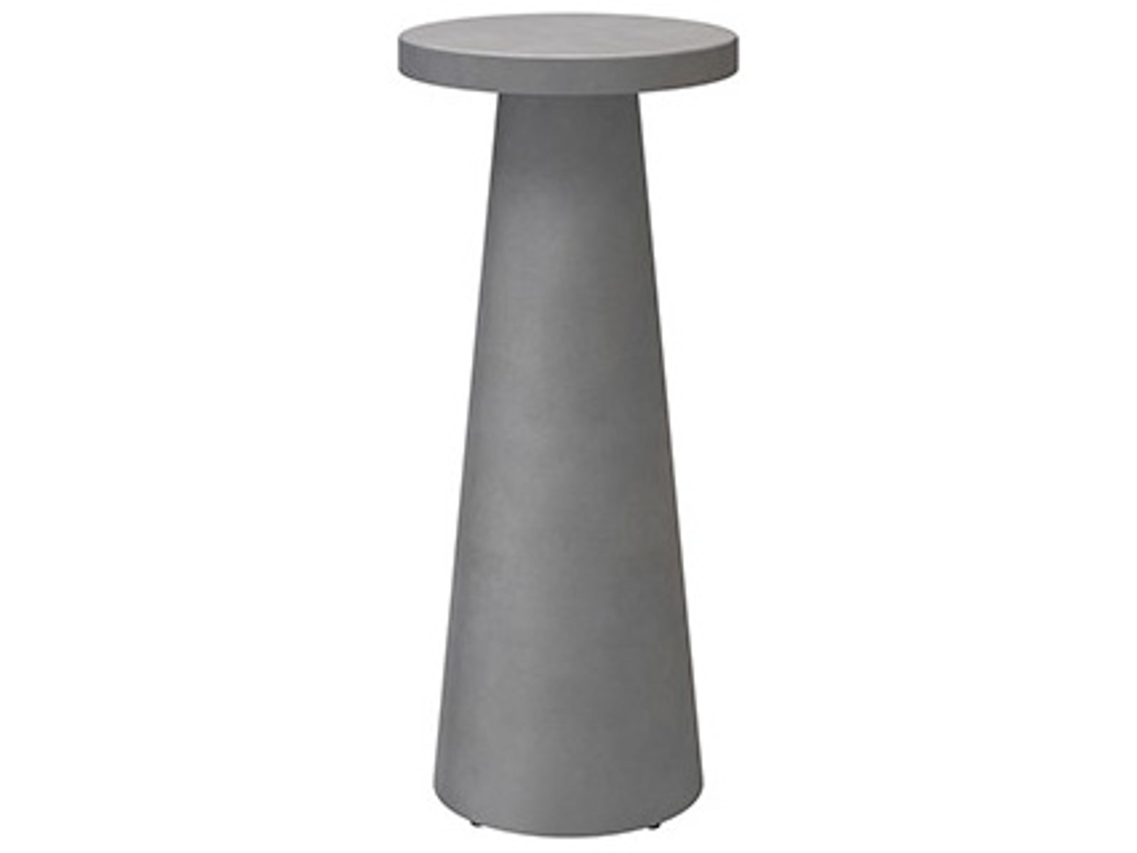 Bellino Round Drink Table Aluminum Outdoor