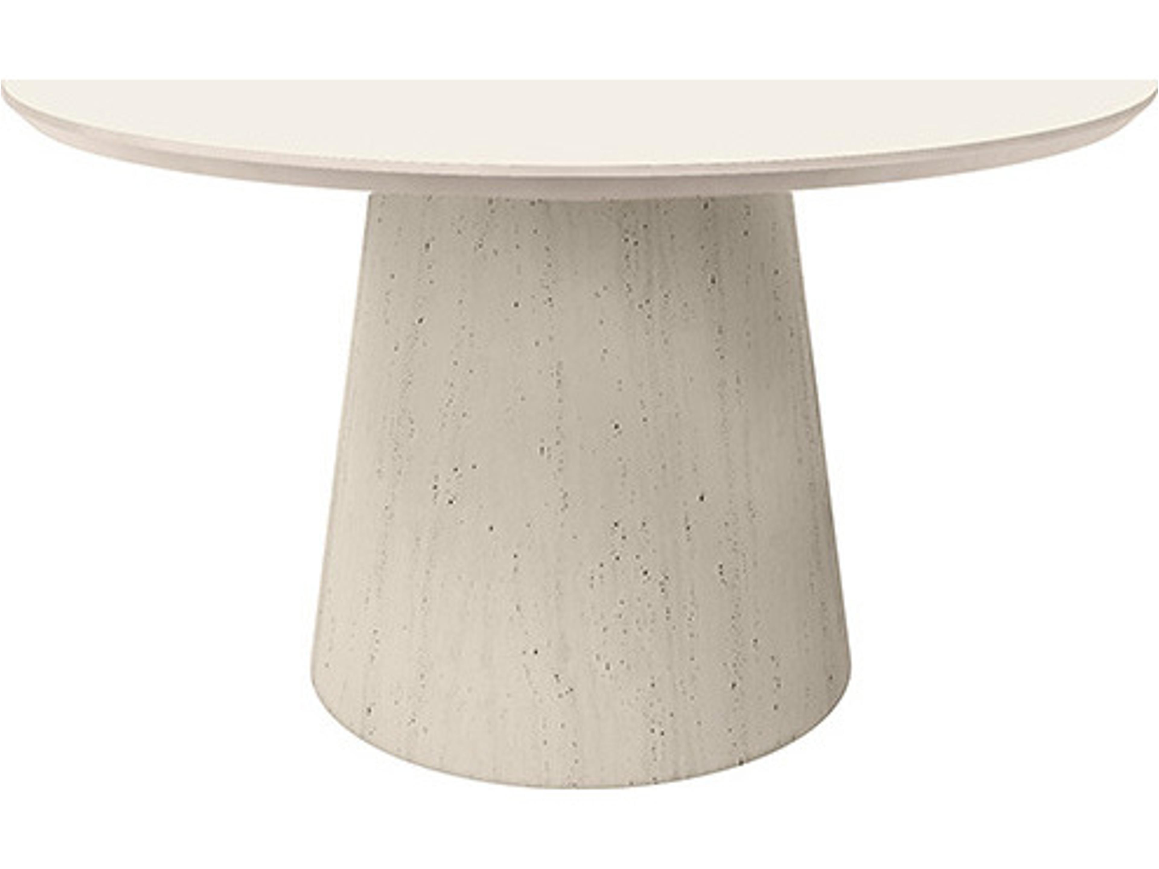 Bellino Aluminum Round Dining Table Top