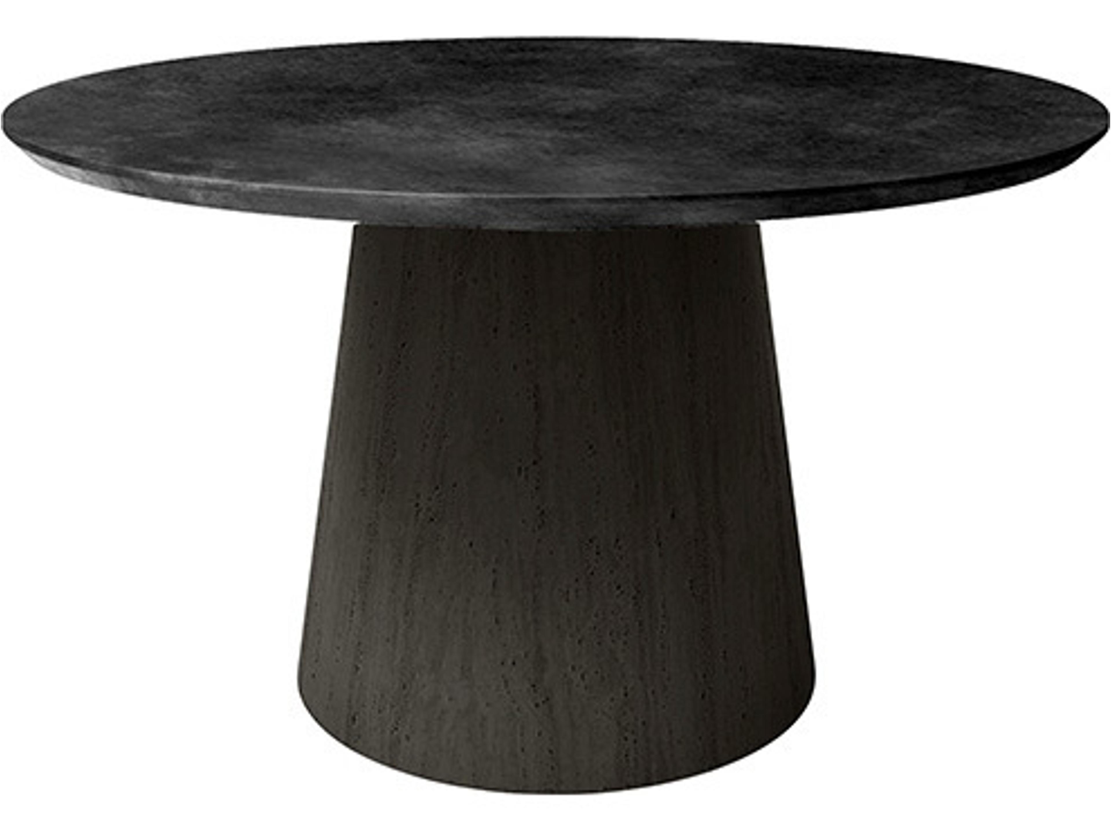 Ebel Bellino Aluminum Round Dining Table Top