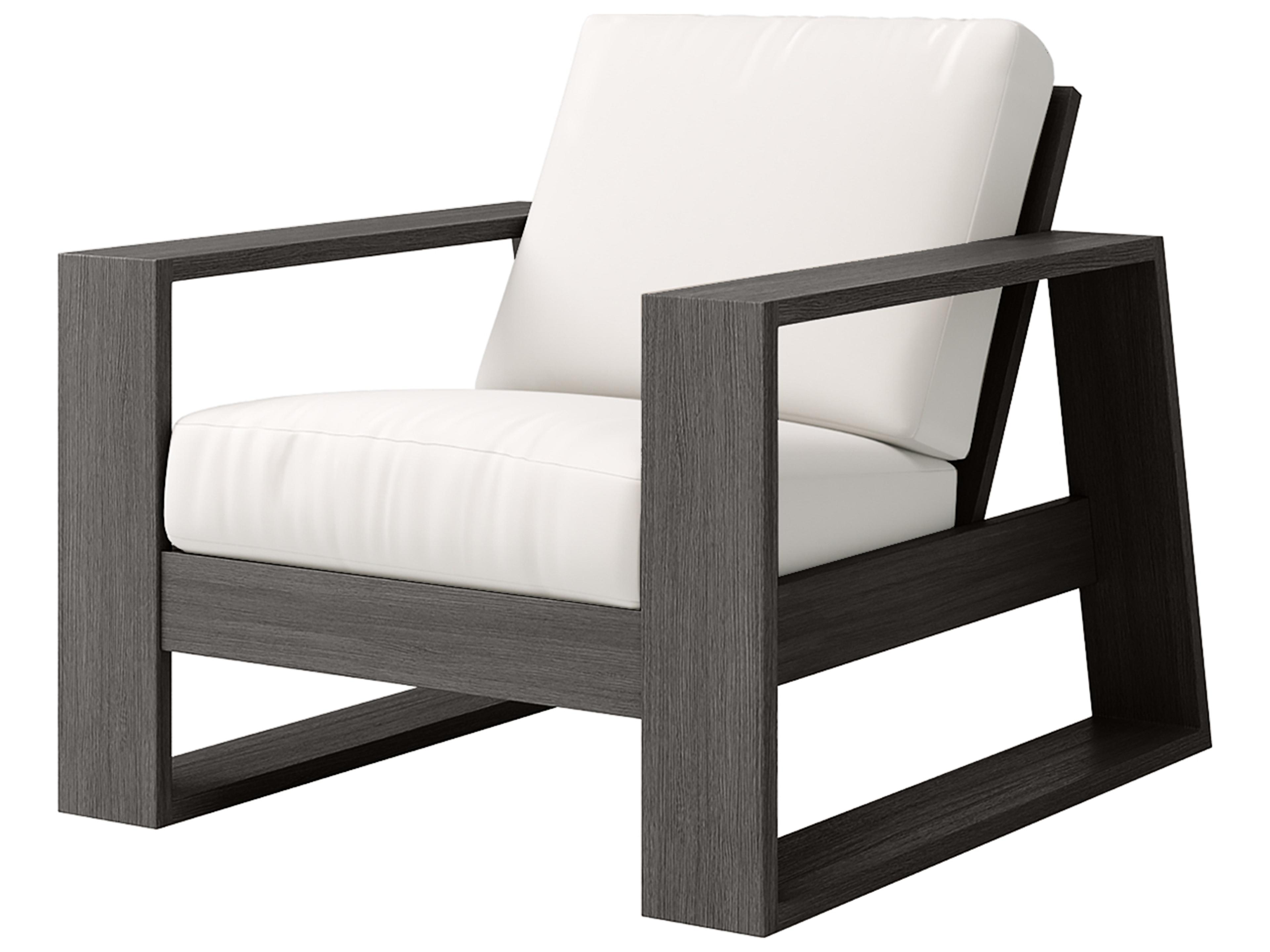 Ebel Novara Aluminum Patio Lounge Chair