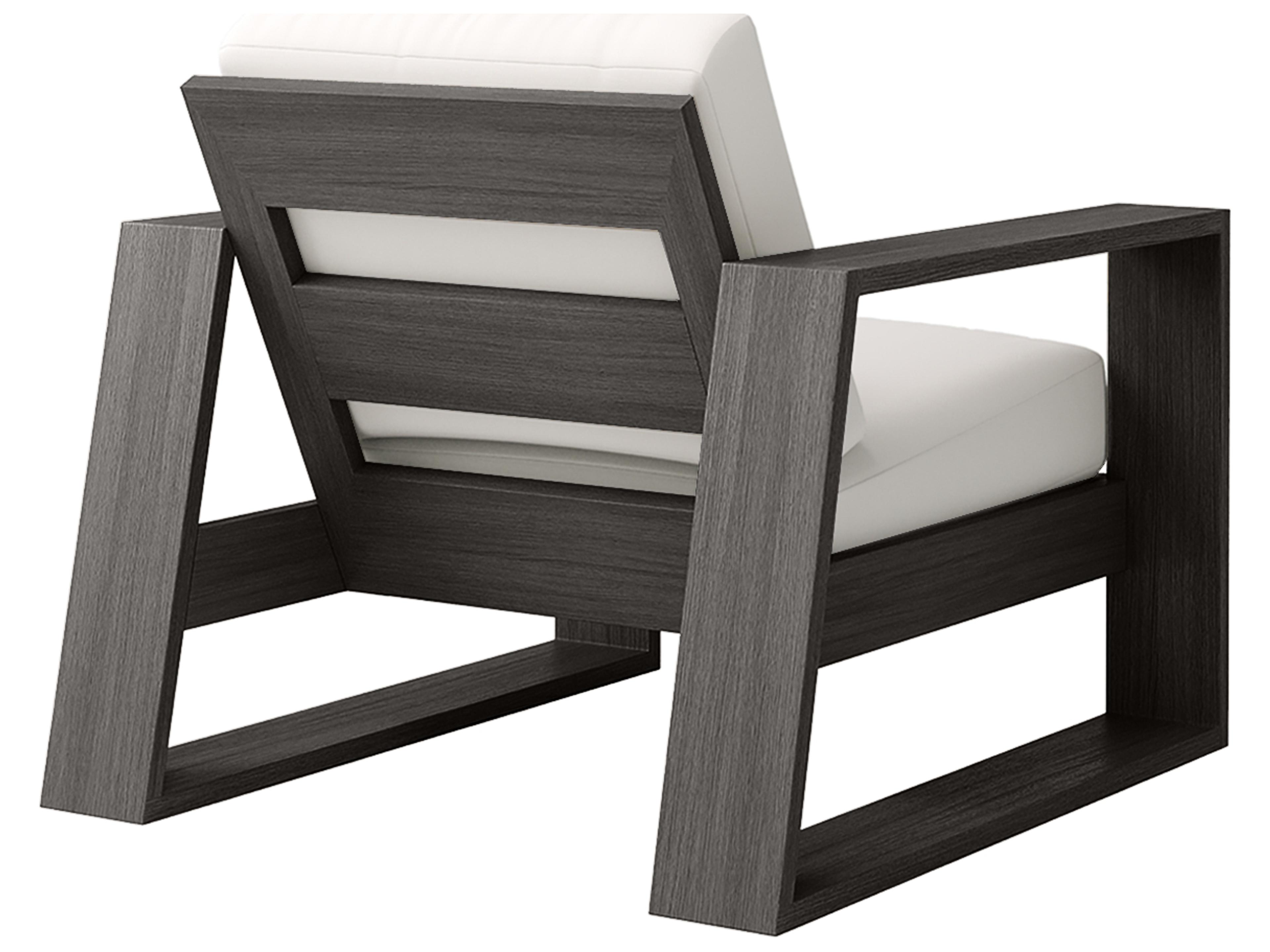 Ebel Novara Aluminum Patio Lounge Chair