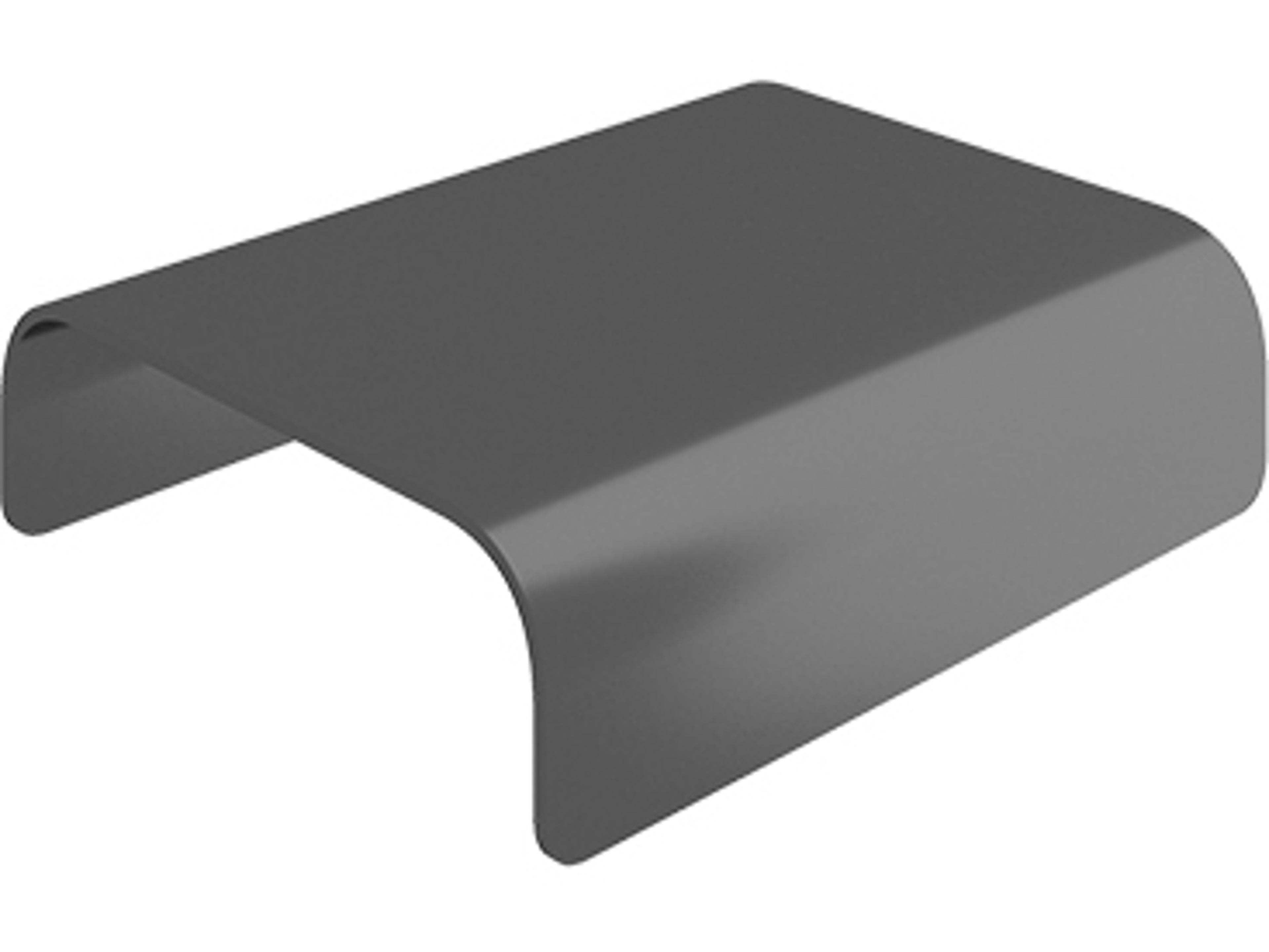 Mia Armrest Tray Aluminum Outdoor Accessory