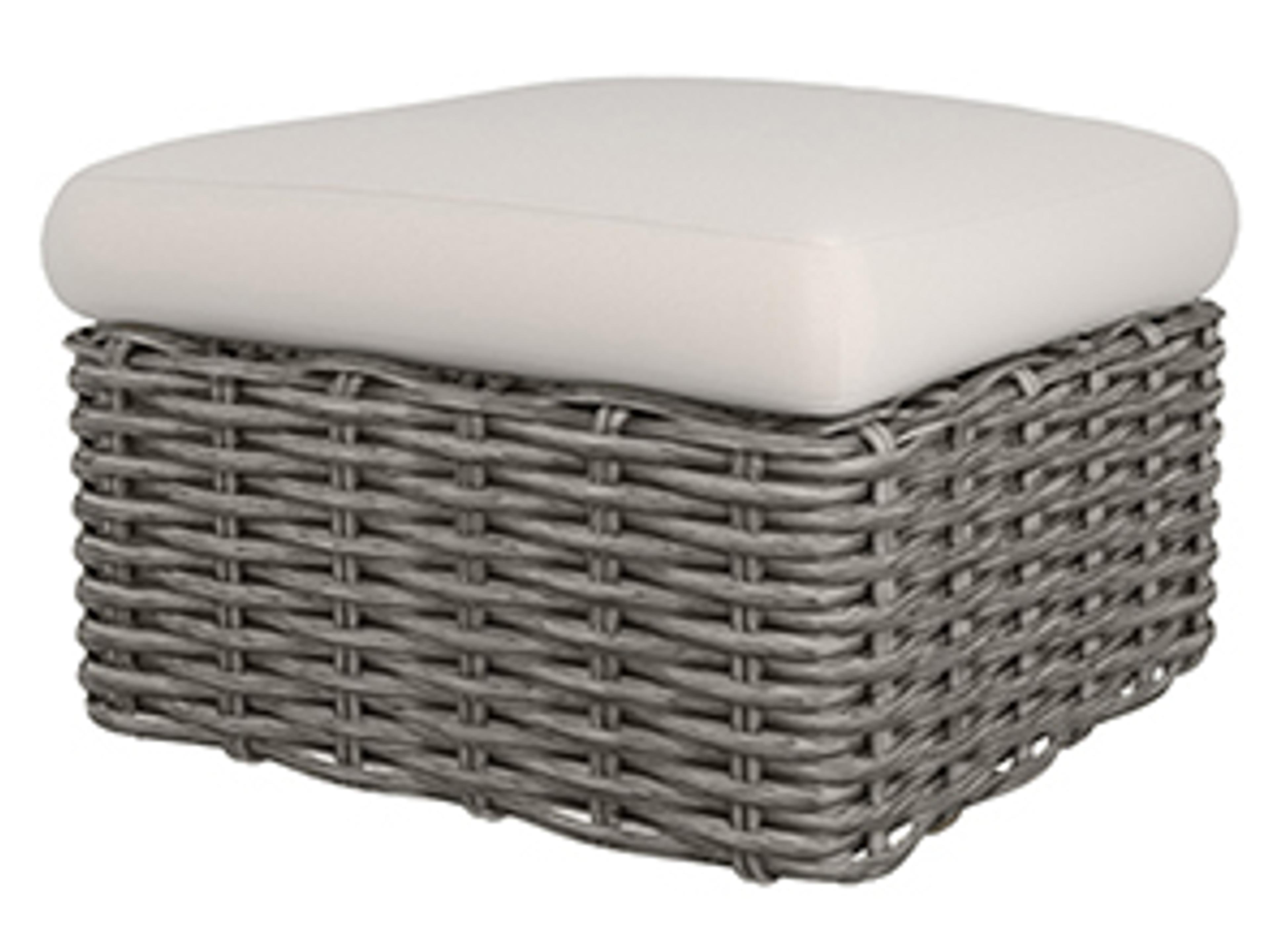 Ebel Mia Ottoman Replacement Cushions