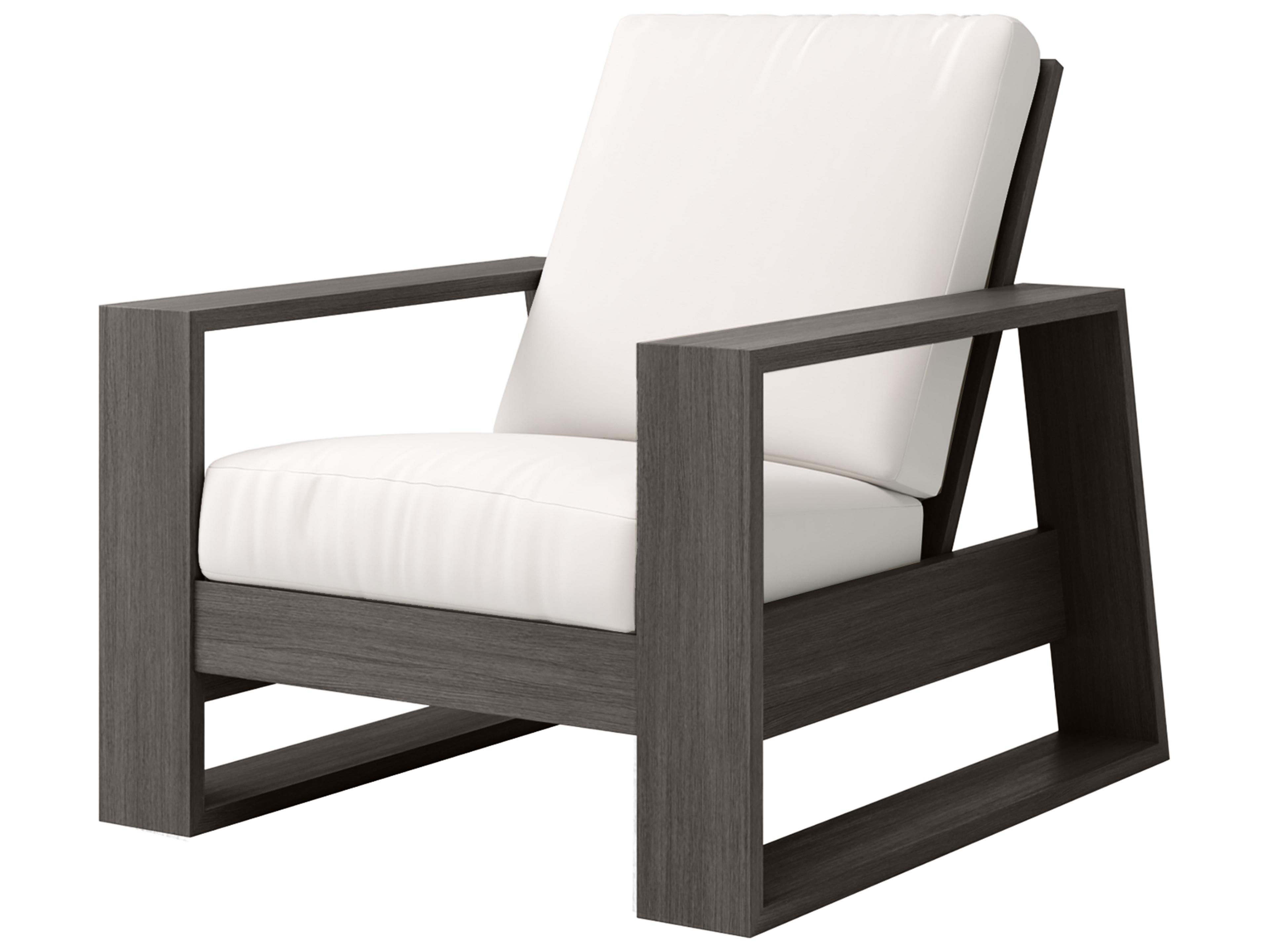 Novara Aluminum Comfort Patio Lounge Chair