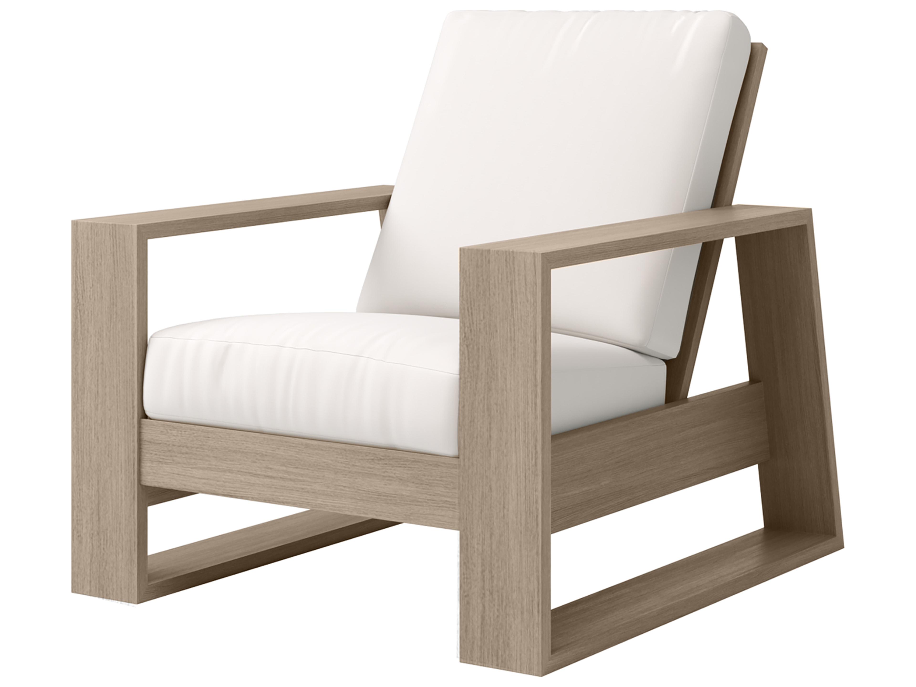 Ebel Novara Aluminum Comfort Patio Lounge Chair