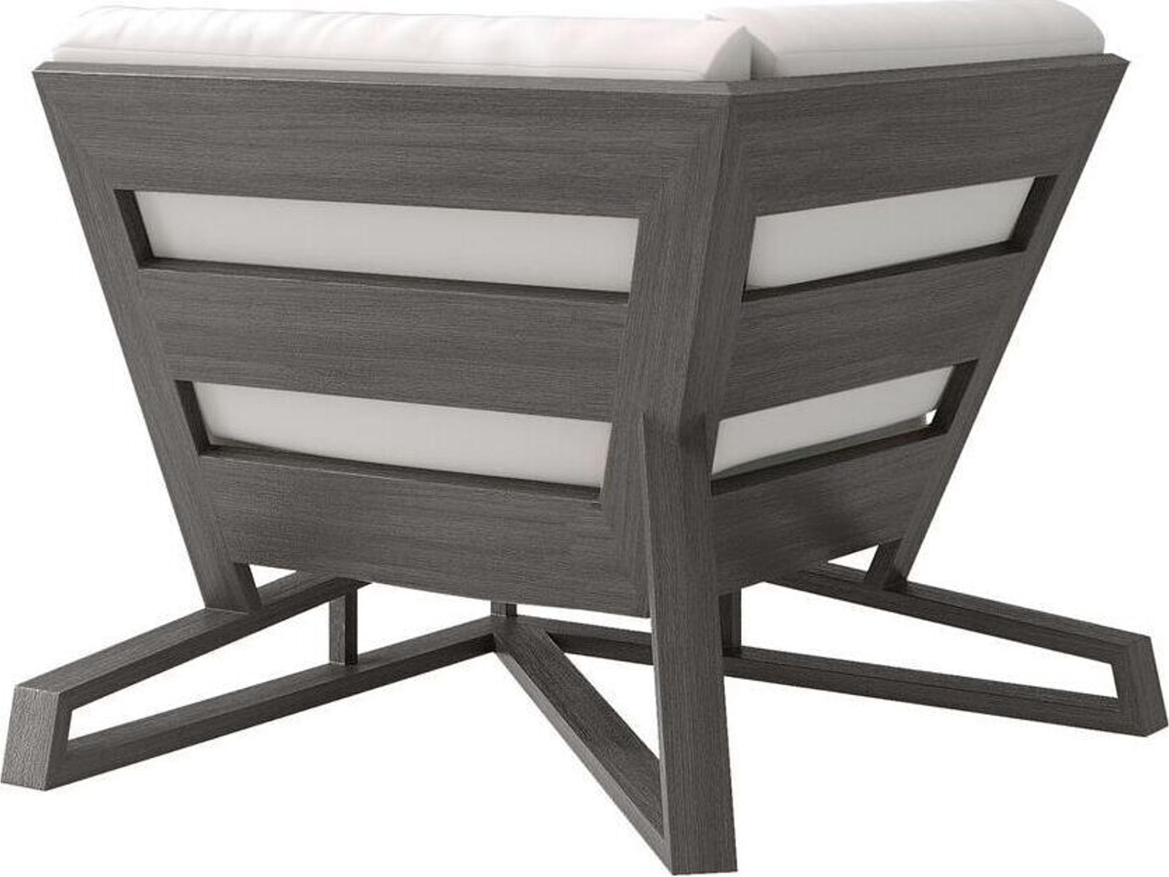 Ebel Novara Aluminum Patio 90º Square Corner for Rocking Section