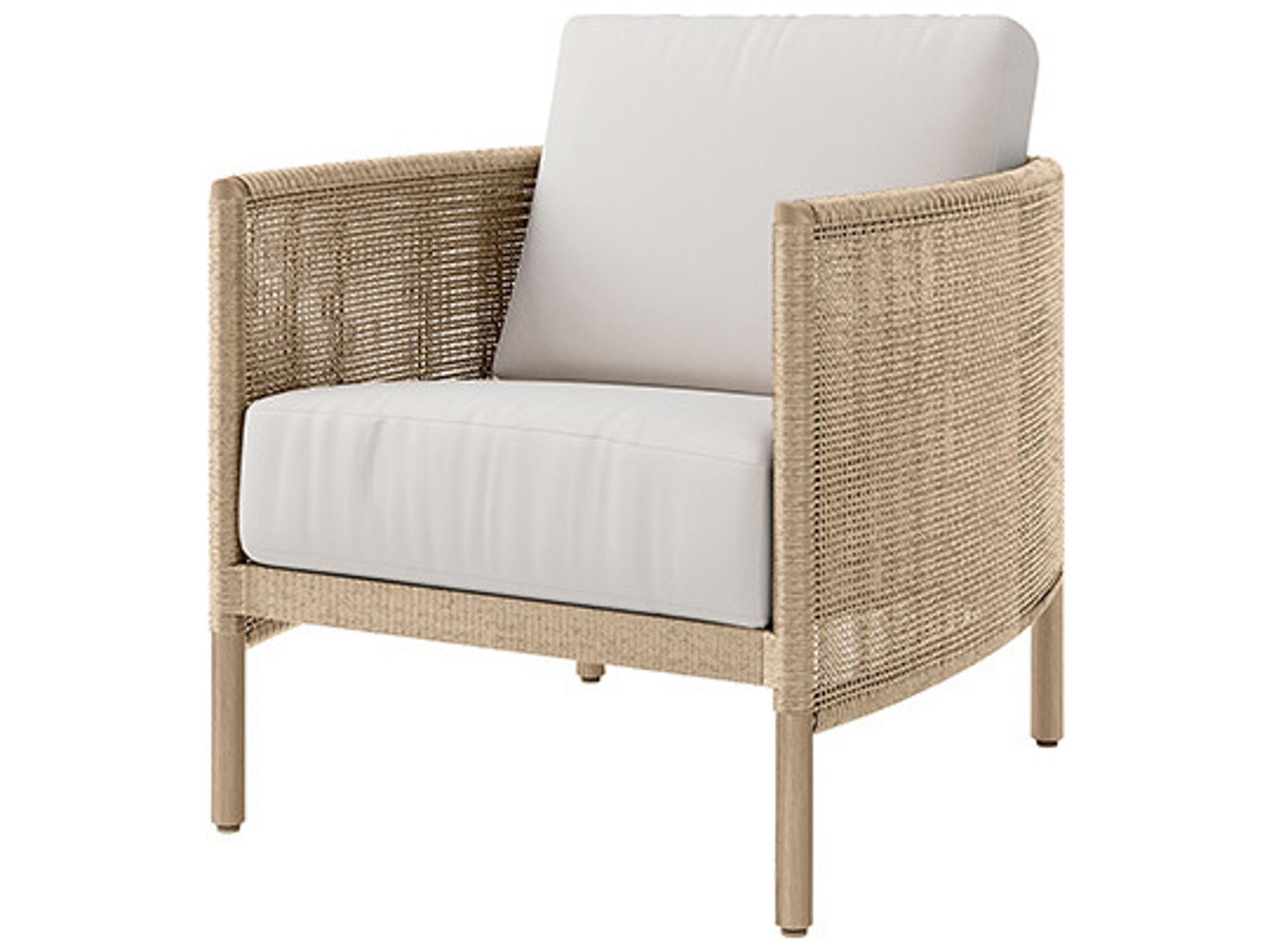 Orleans Aluminum Outdoor Patio Lounge Chair