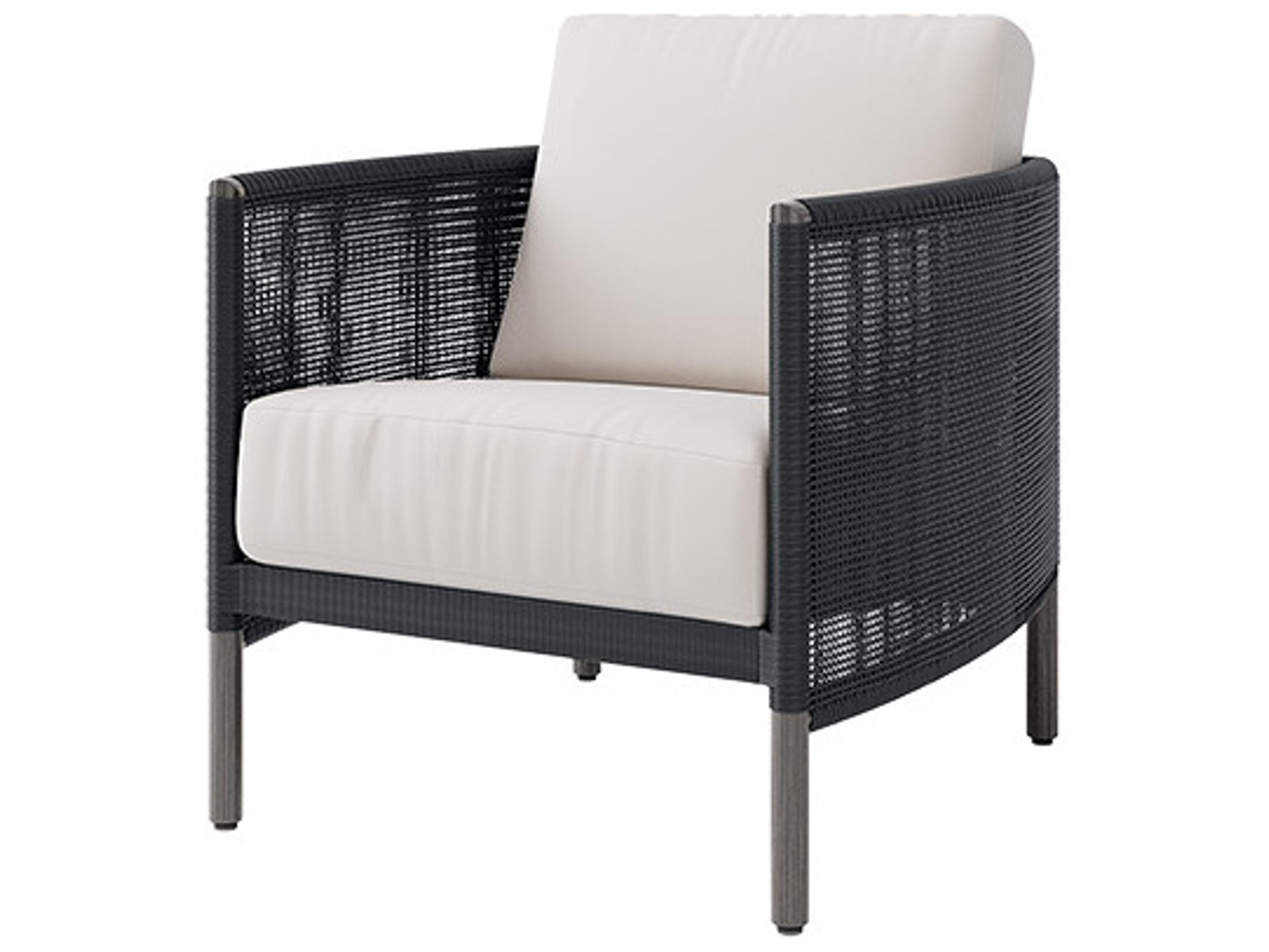 Ebel Orleans Aluminum Outdoor Patio Lounge Chair