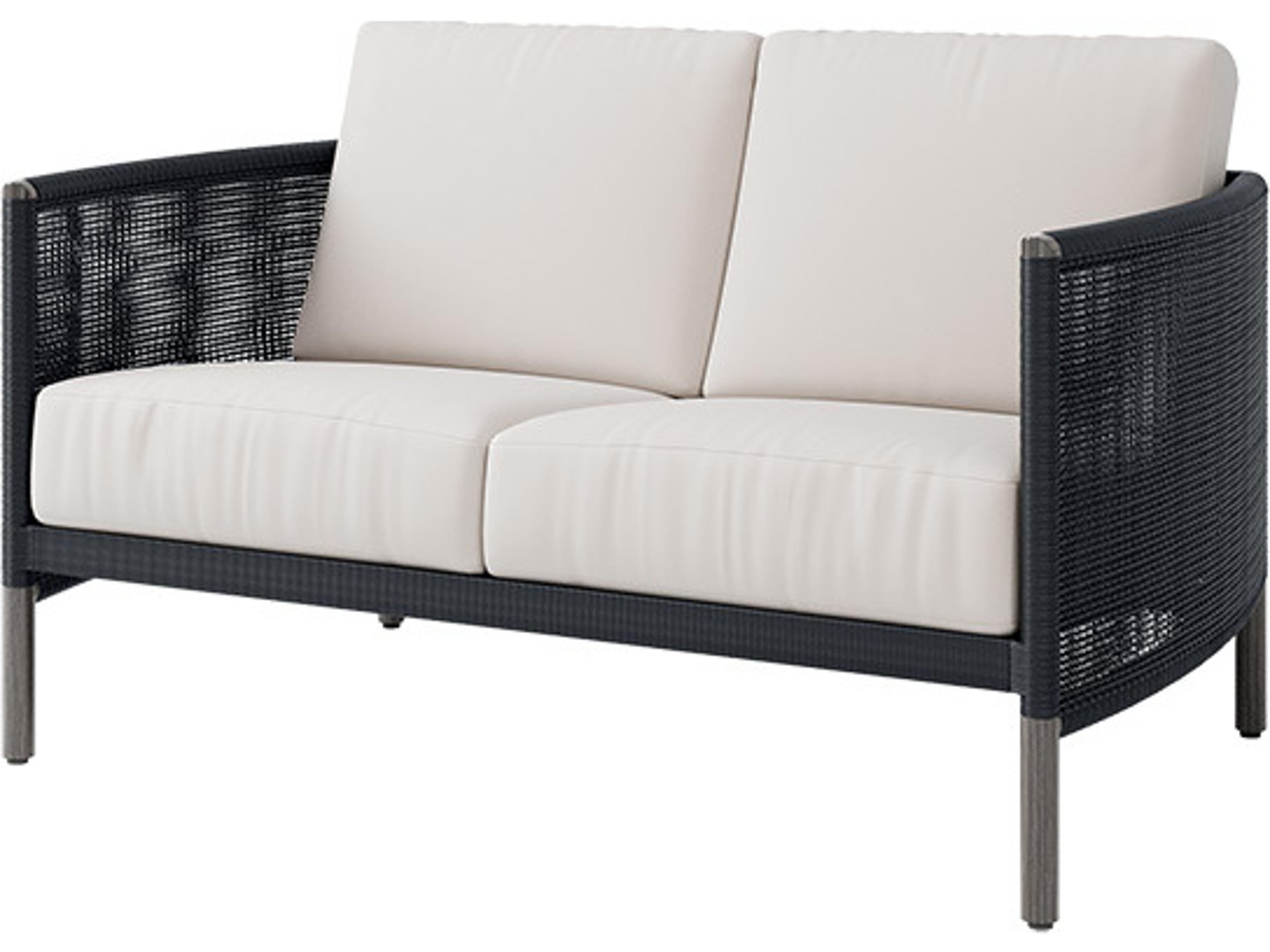Ebel Orleans Aluminum Patio Loveseat