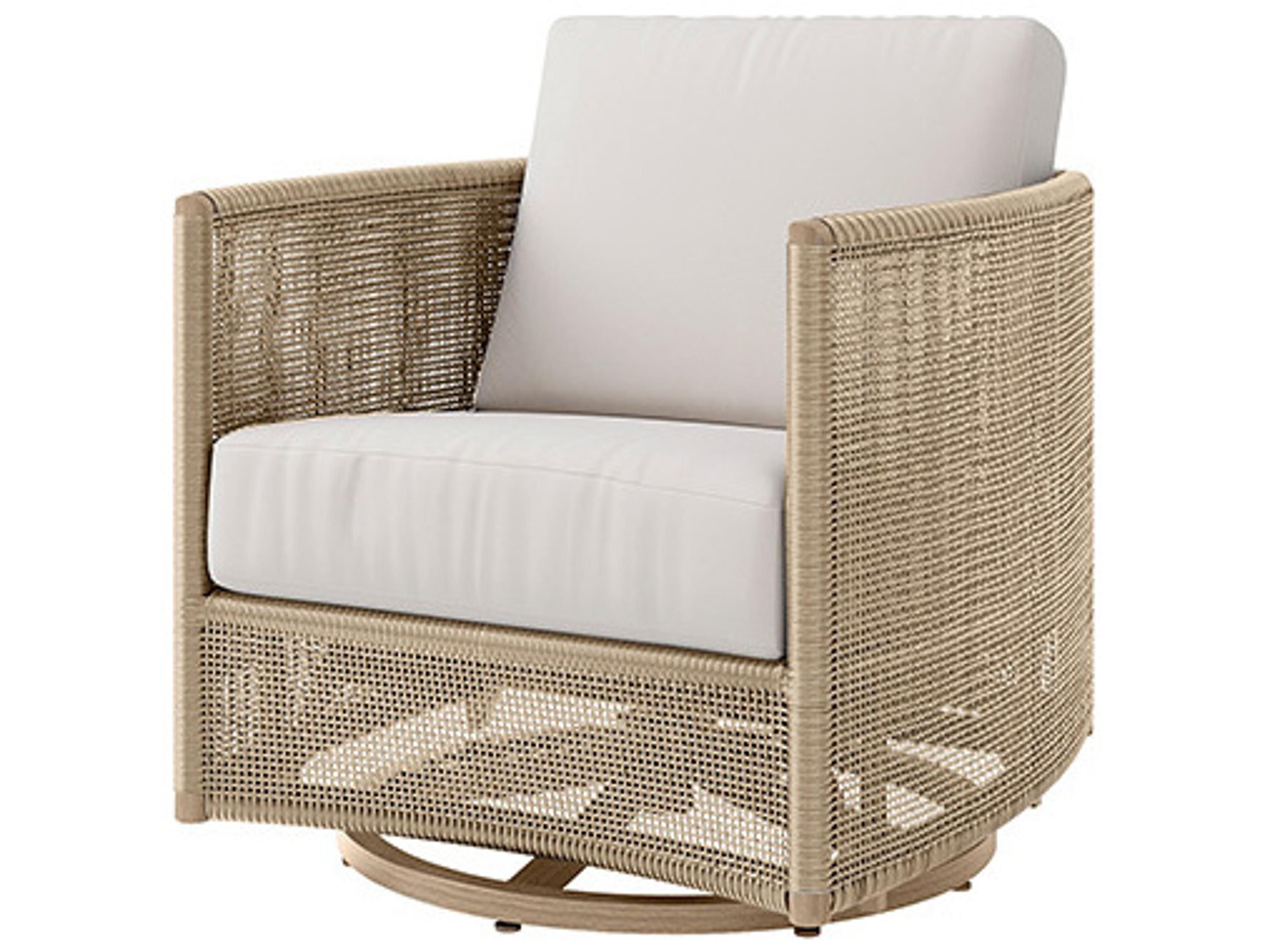 Orleans Aluminum Swivel Glider Patio Lounge Chair