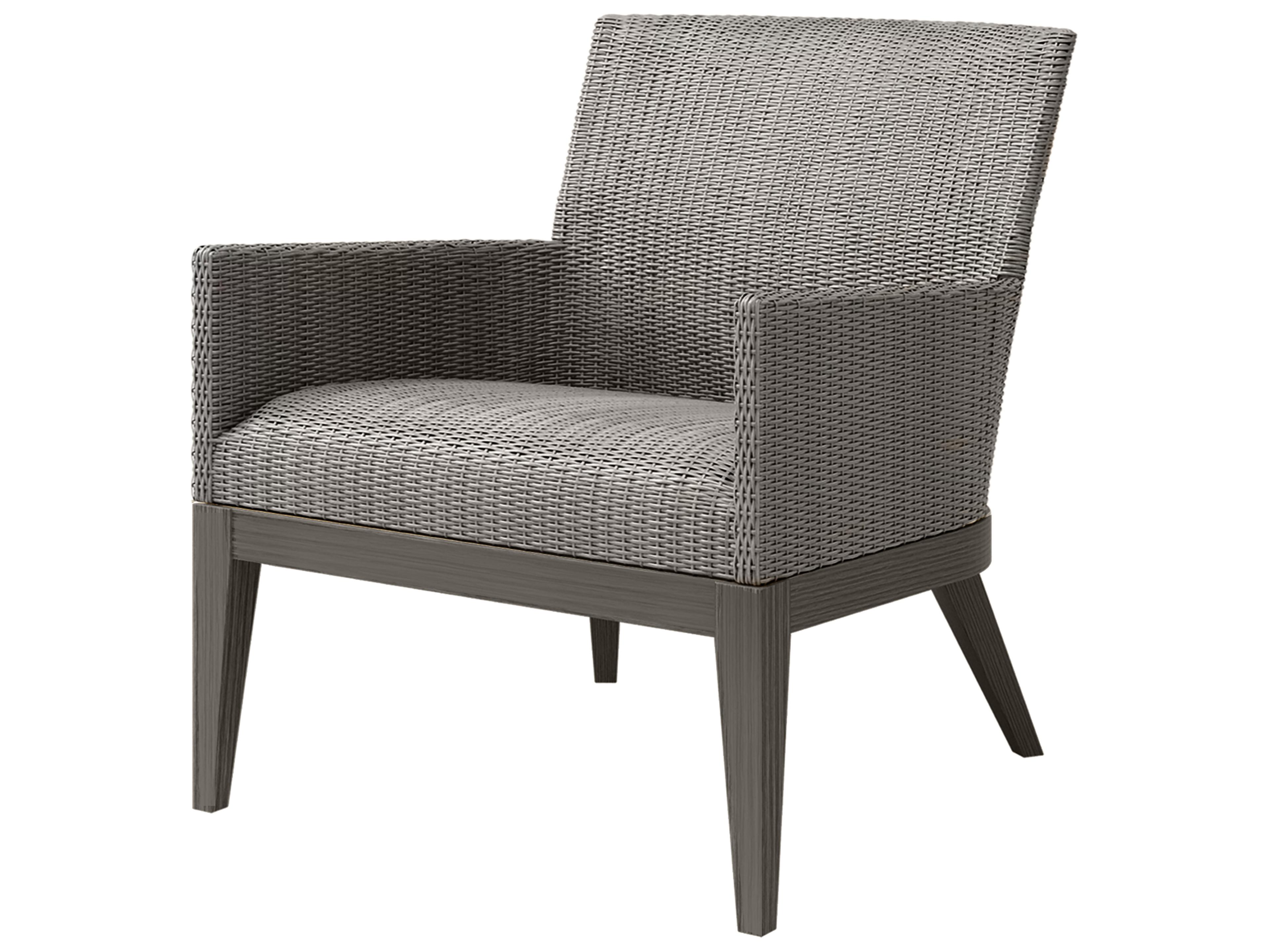 Ebel Siena Wicker Outdoor Lounge Chair