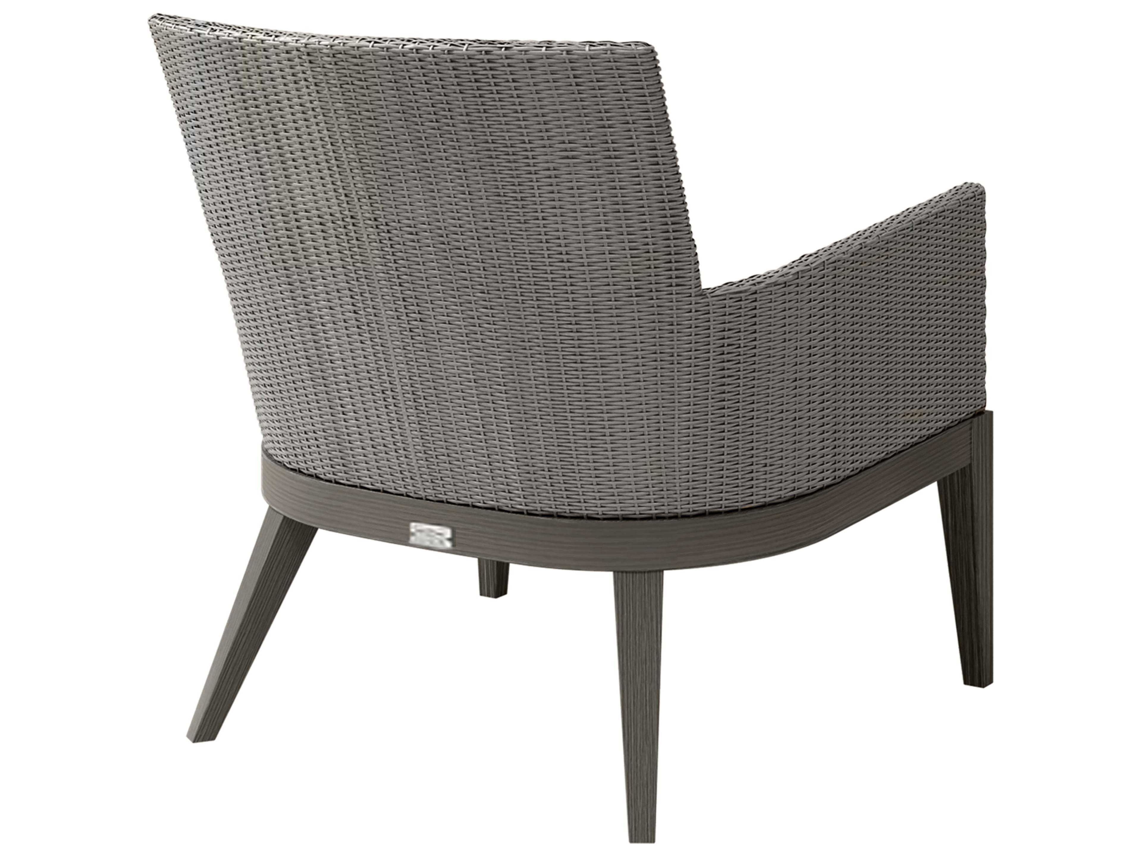 Ebel Siena Wicker Outdoor Lounge Chair