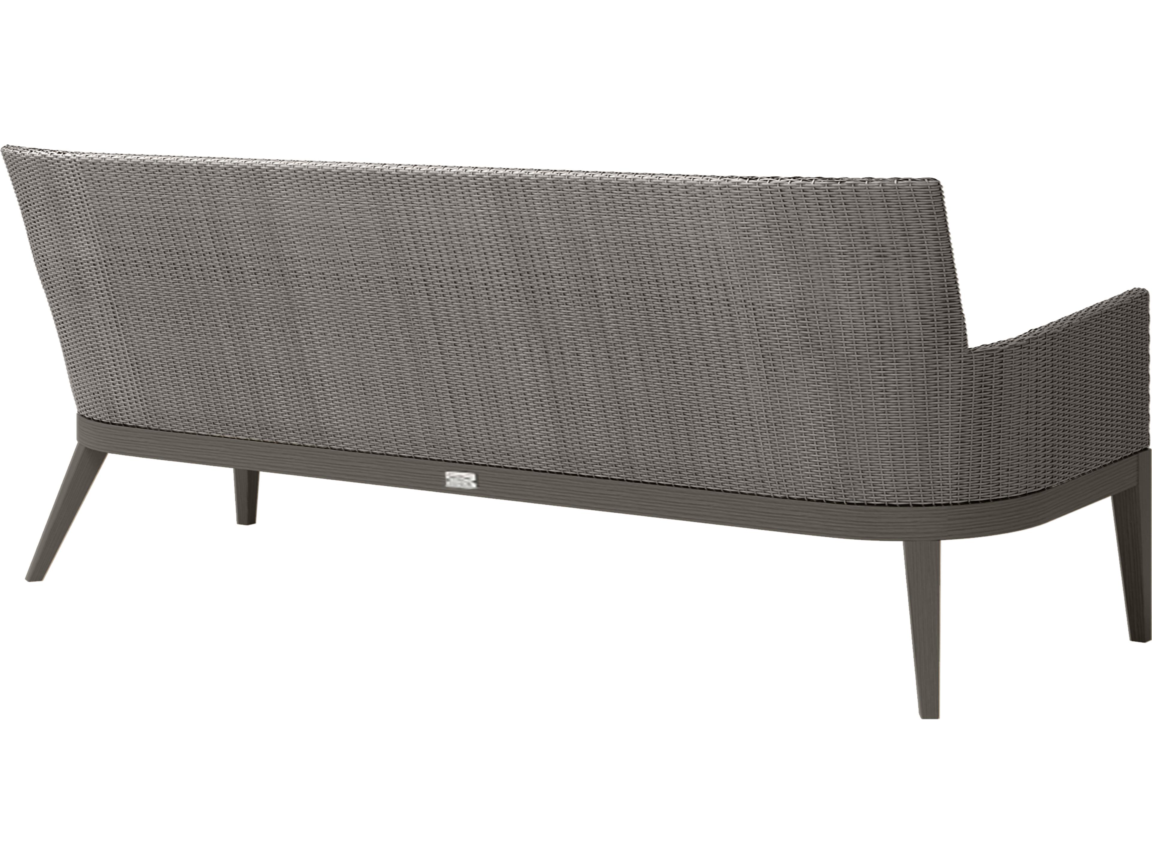 Ebel Siena Wicker Outdoor Patio Sofa