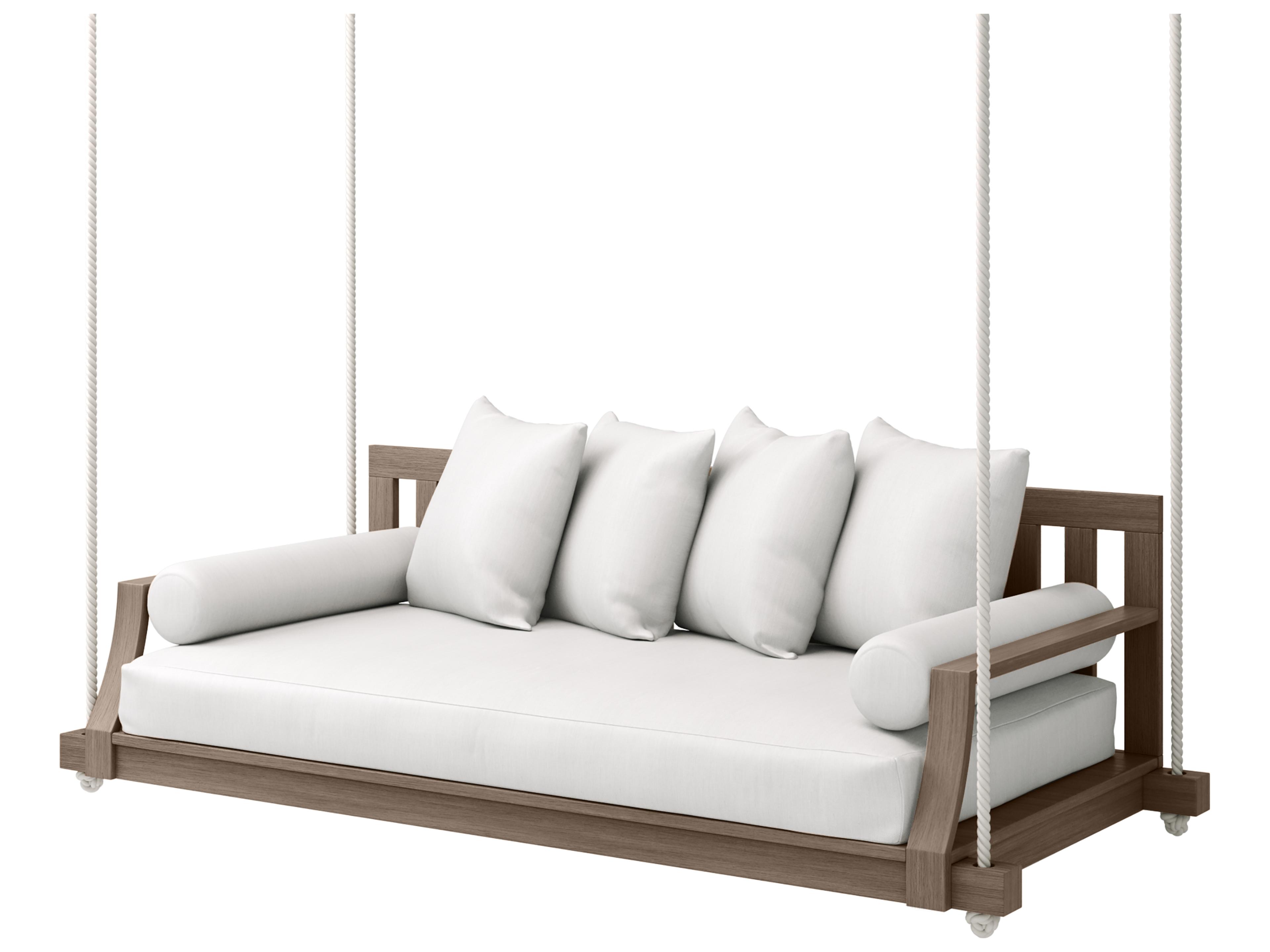 Ebel Venice Aluminum Outdoor Patio Swinging Daybed