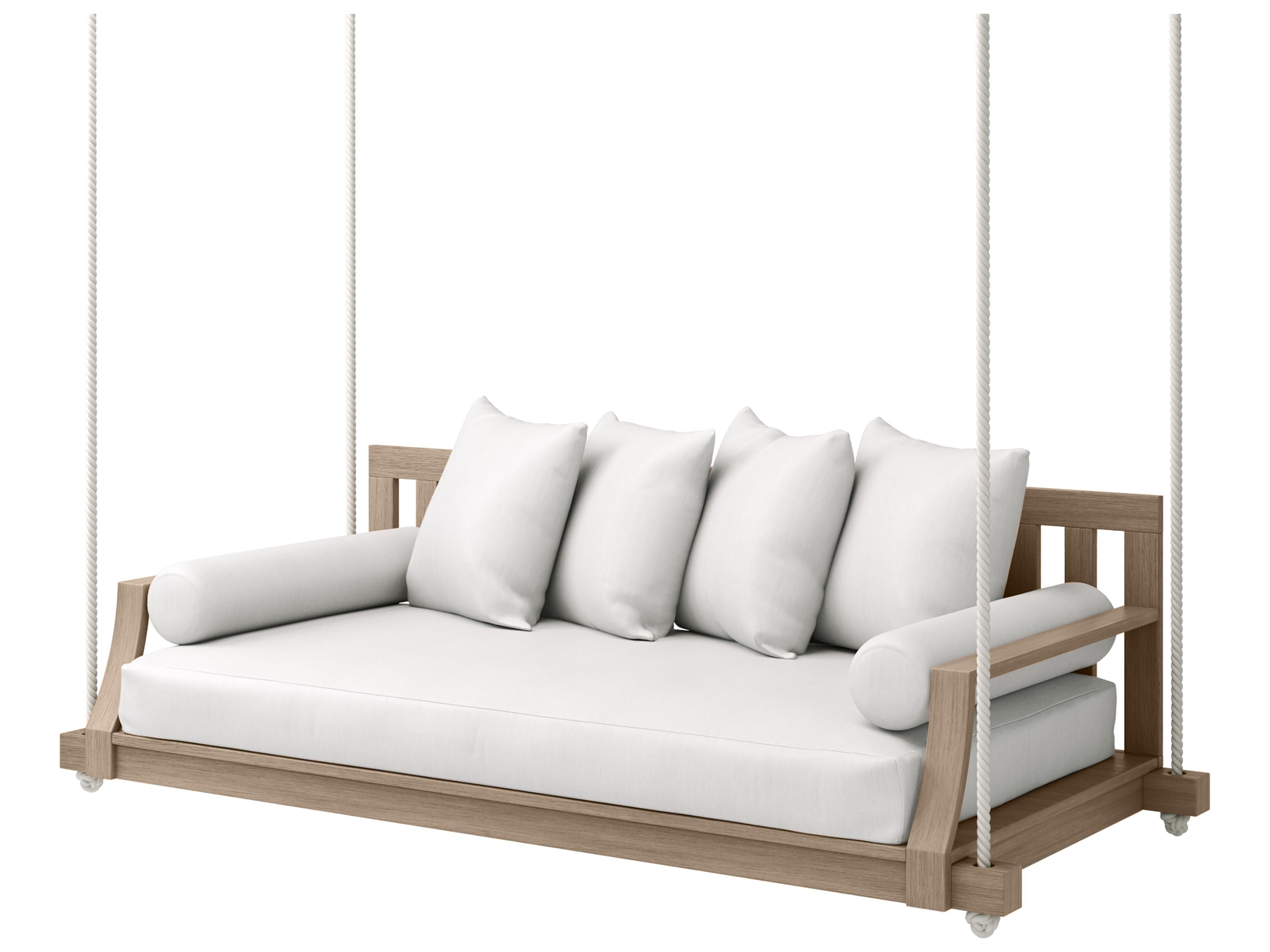 Ebel Venice Aluminum Outdoor Patio Swinging Daybed