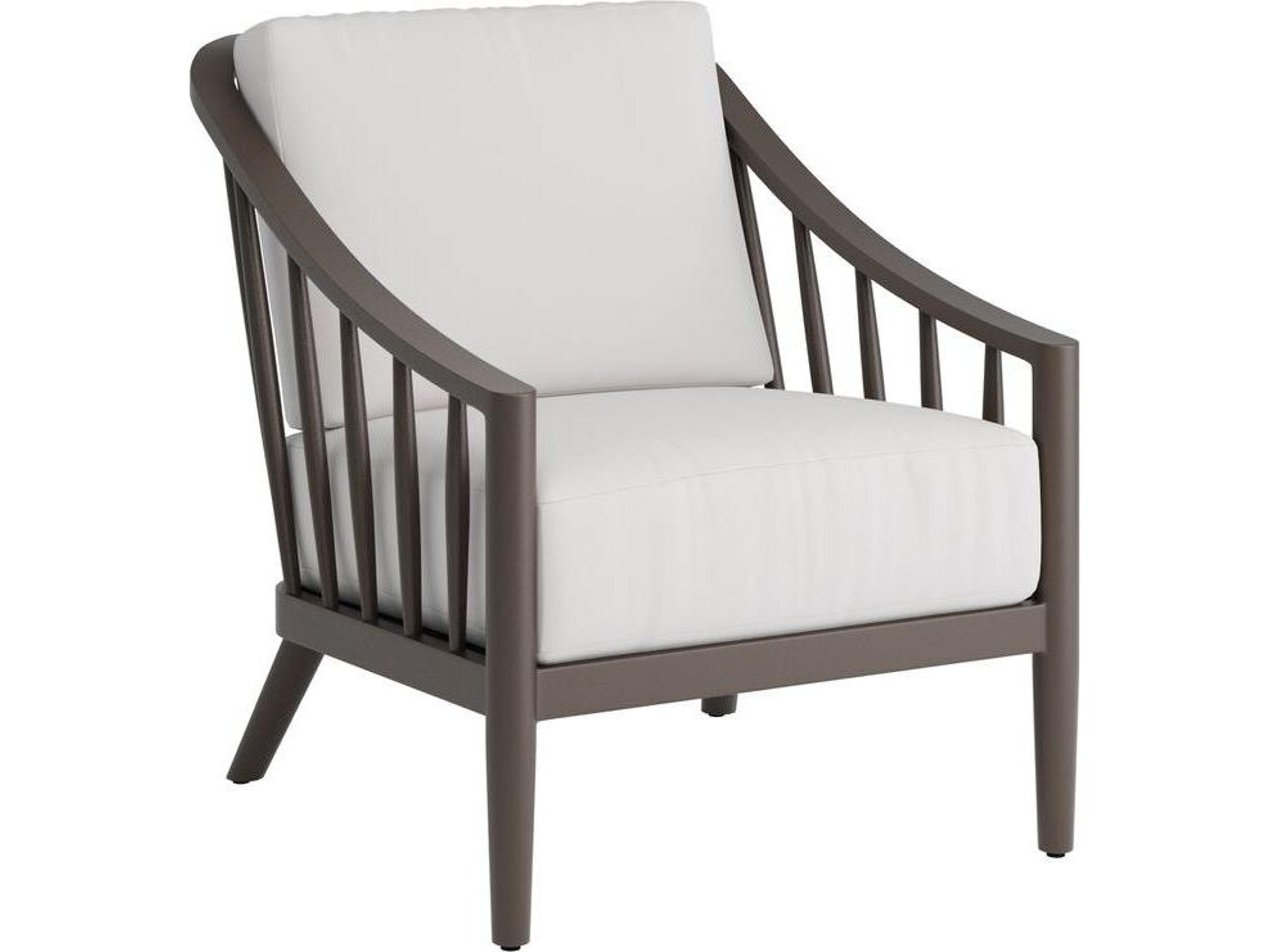 Palazzo Aluminum Patio Club Chair