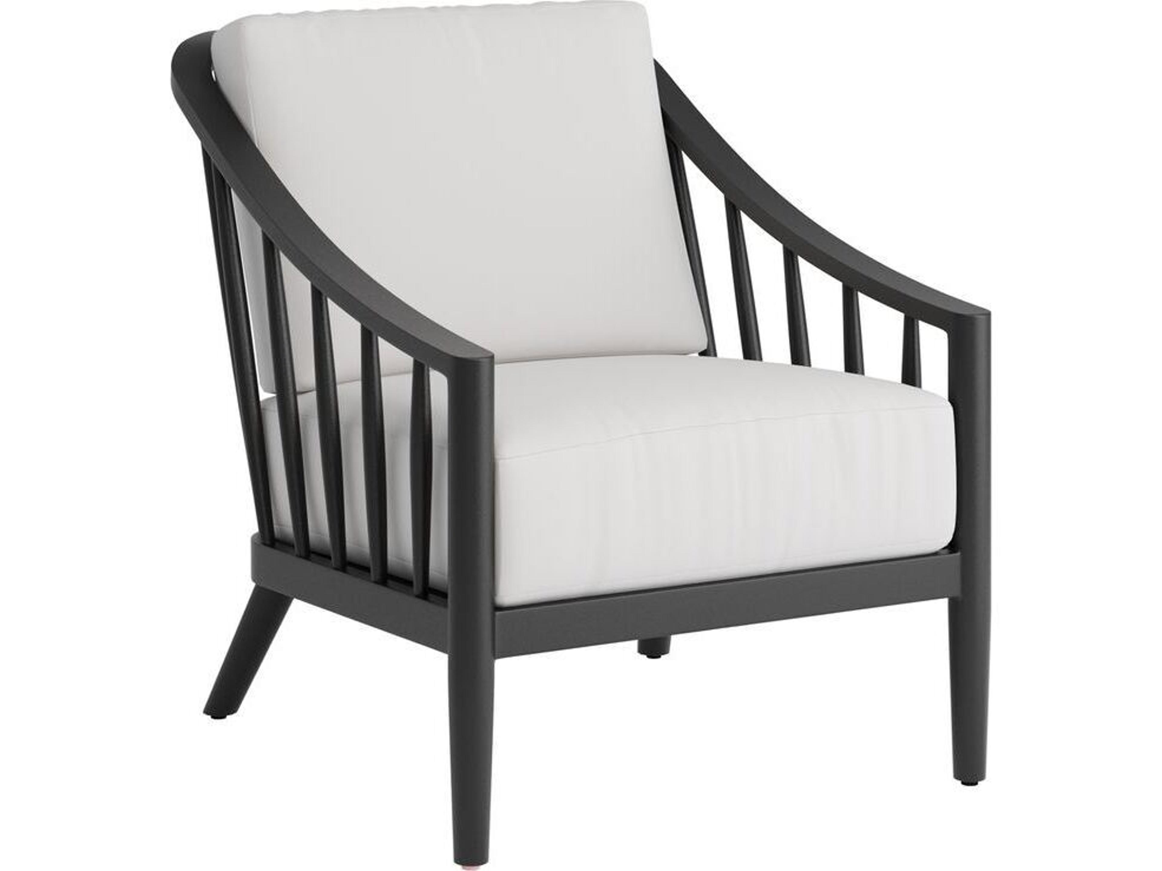 Ebel Palazzo Aluminum Patio Club Chair