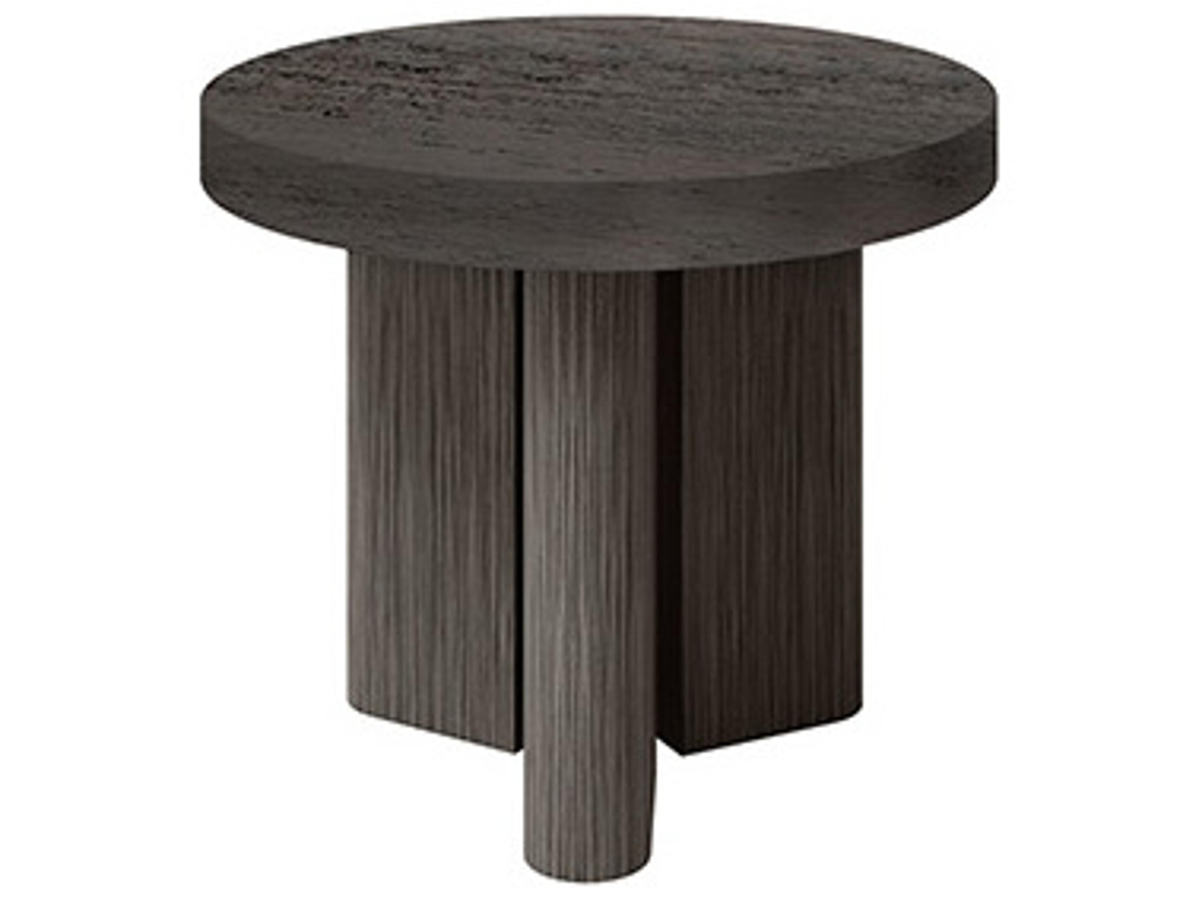 Ebel Forano Aluminum End Table Base