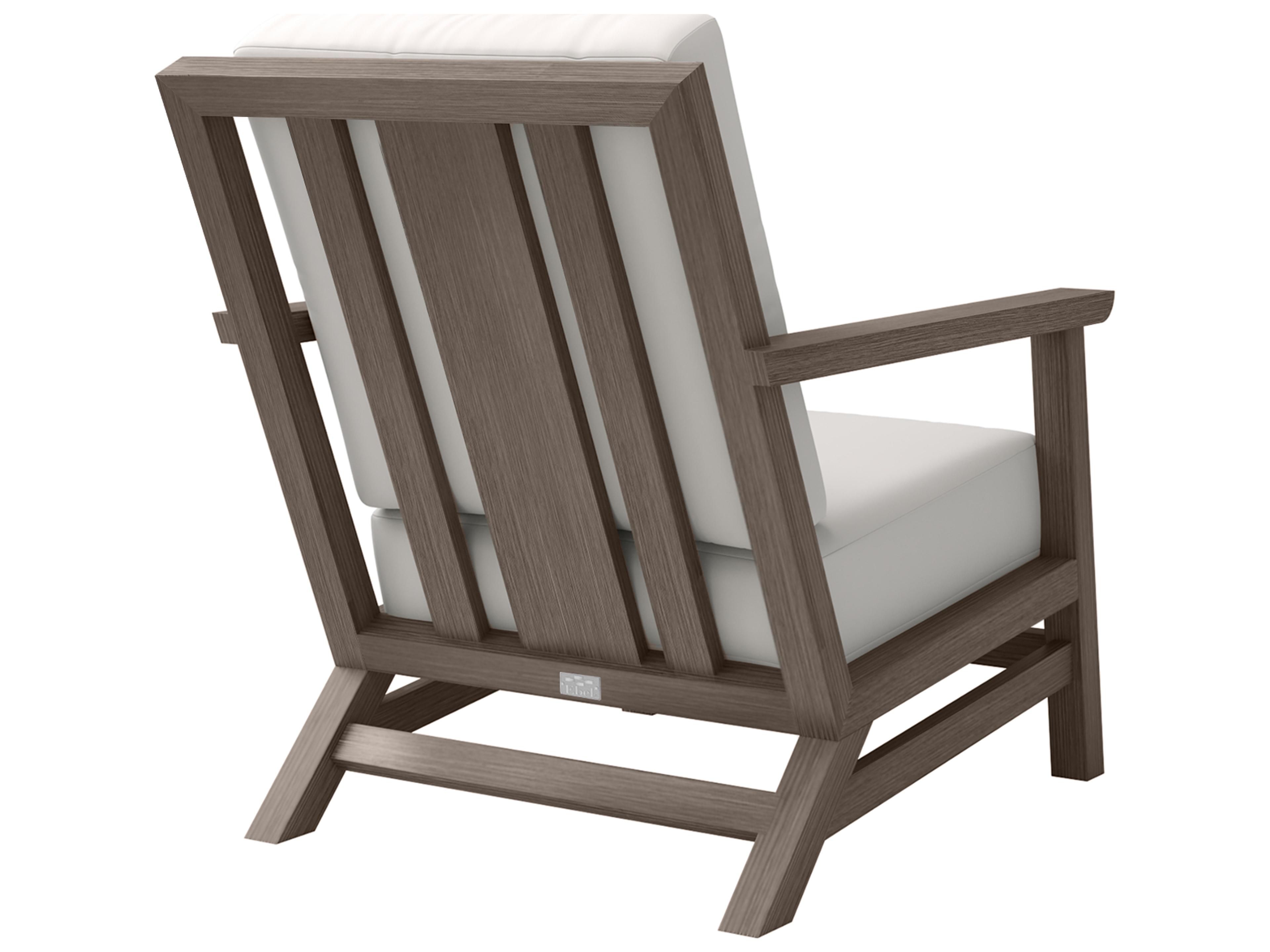Ebel Tivoli Aluminum Outdoor Lounge Chair