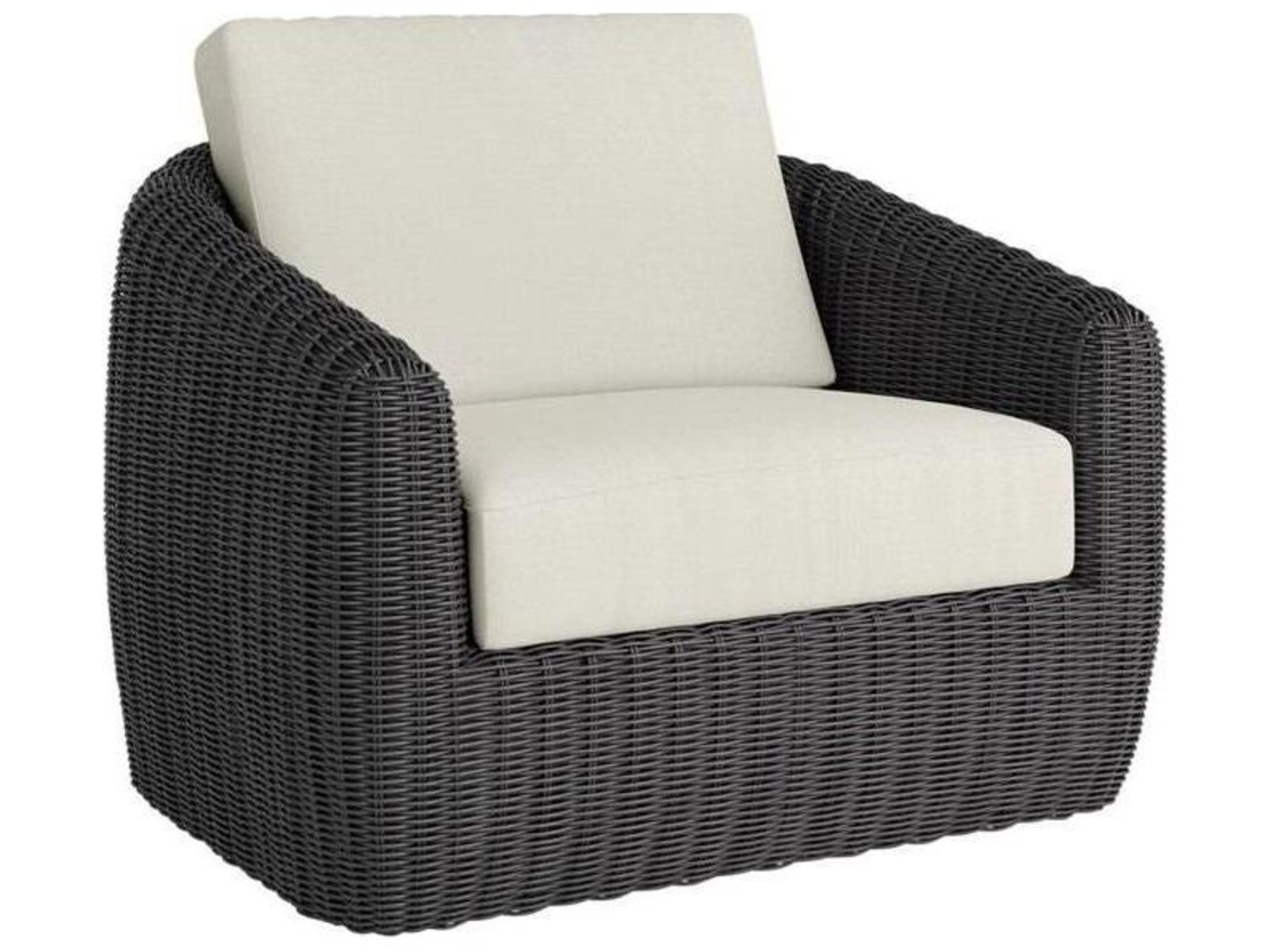 Ebel Boulevard Wicker Club Chair