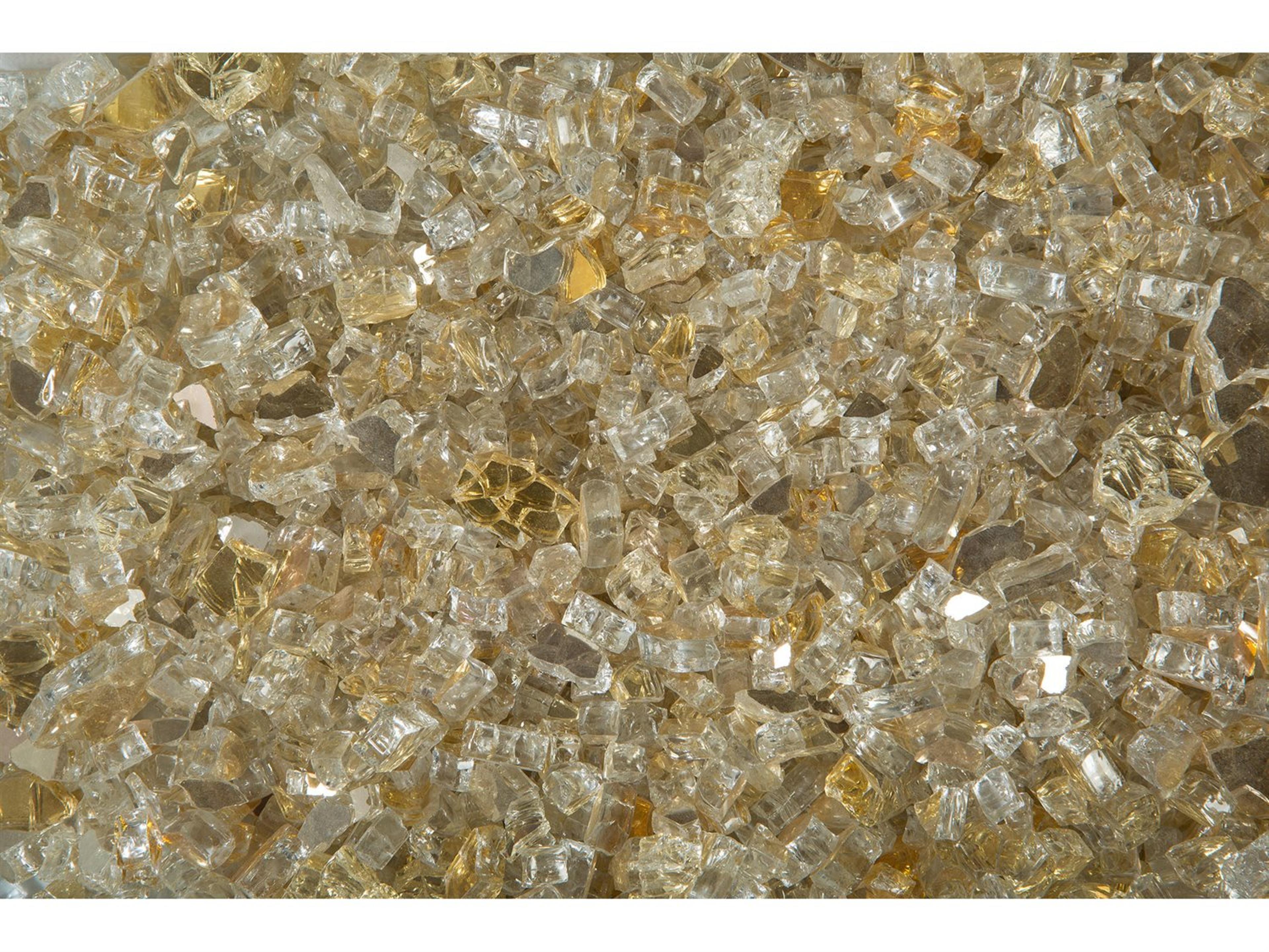 Citron Fire Glass 5 Lb Bag
