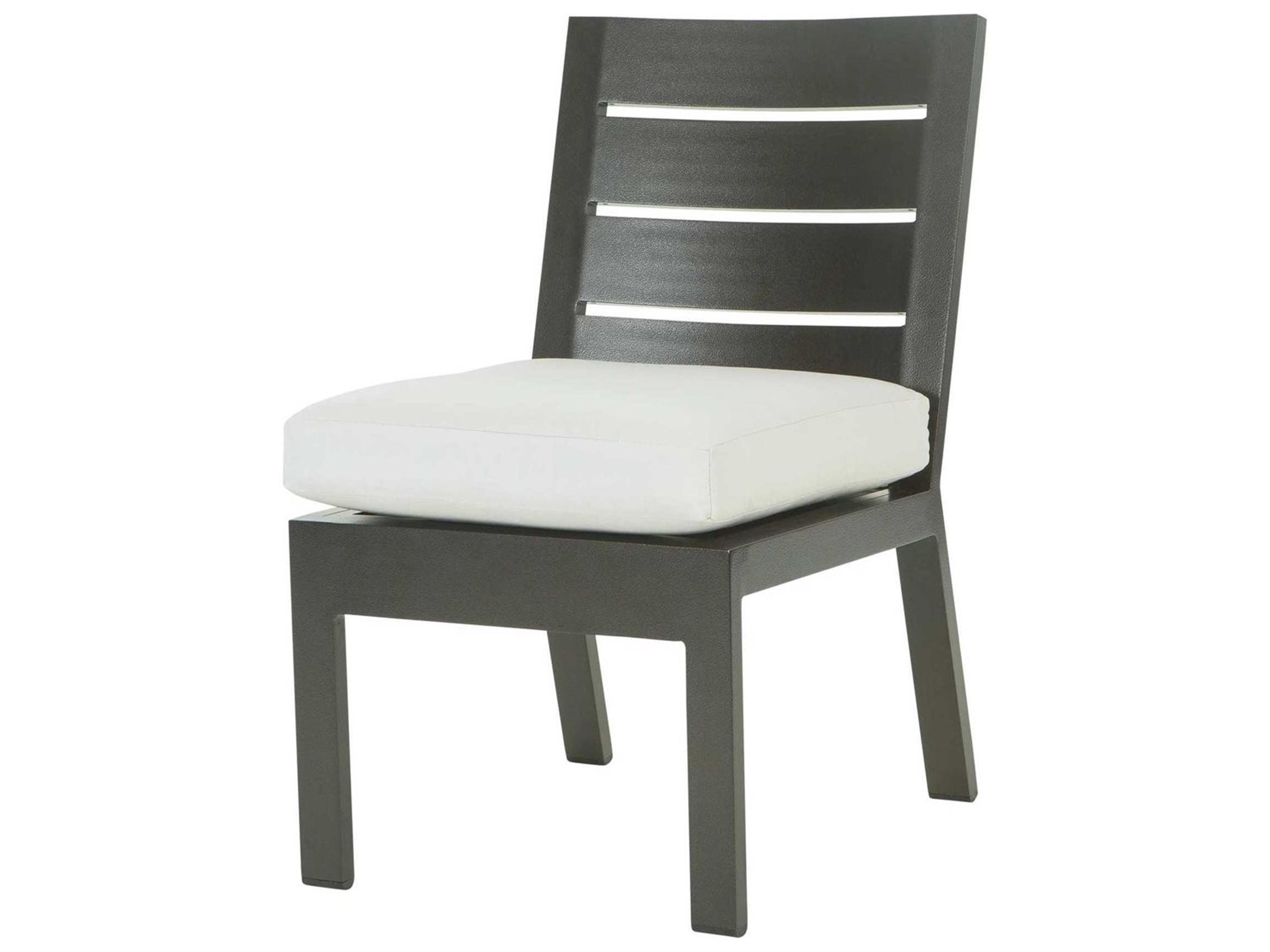 Palermo Aluminum Patio Dining Side Chair