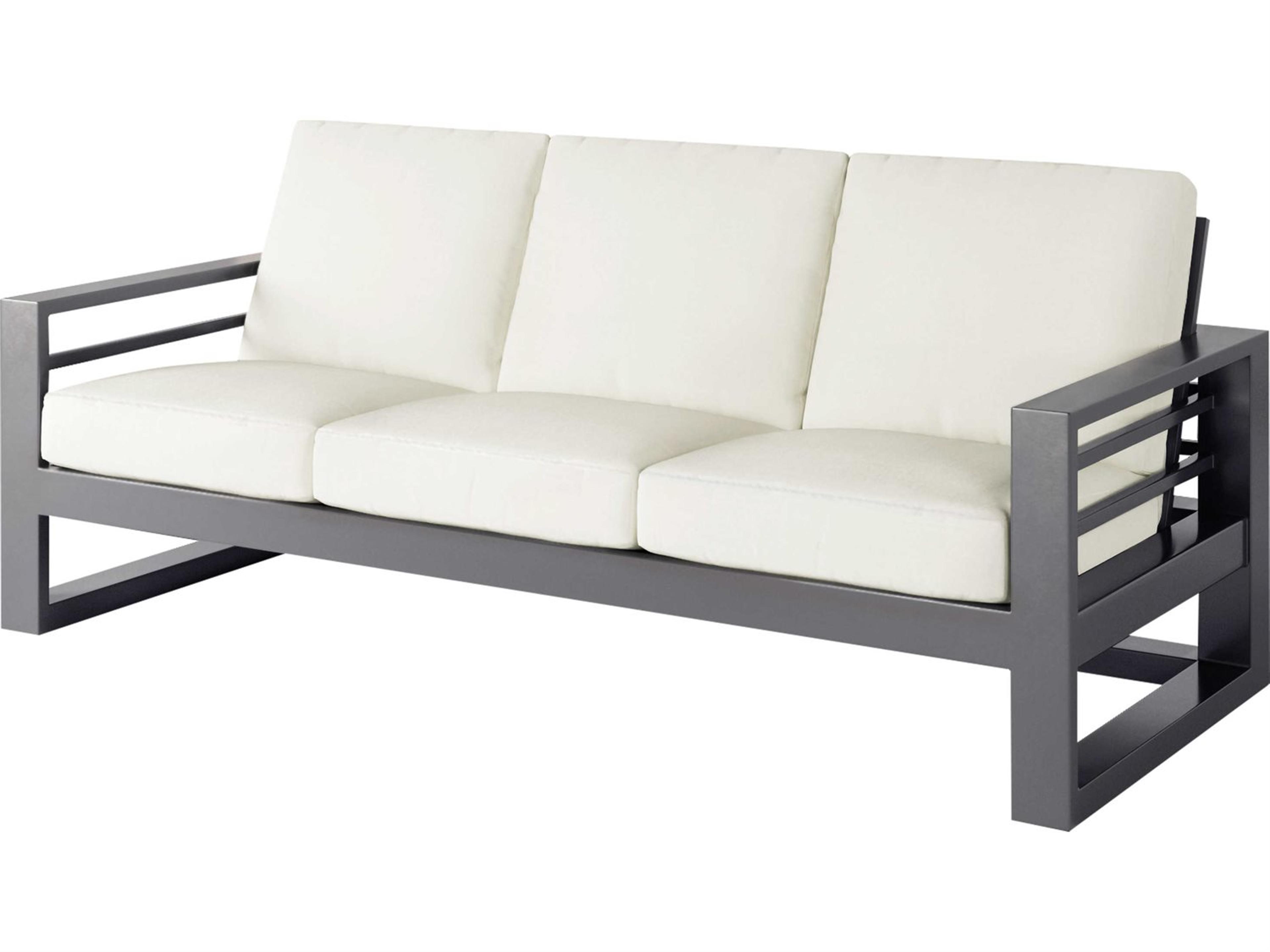 Palermo High Back Outdoor Sofa
