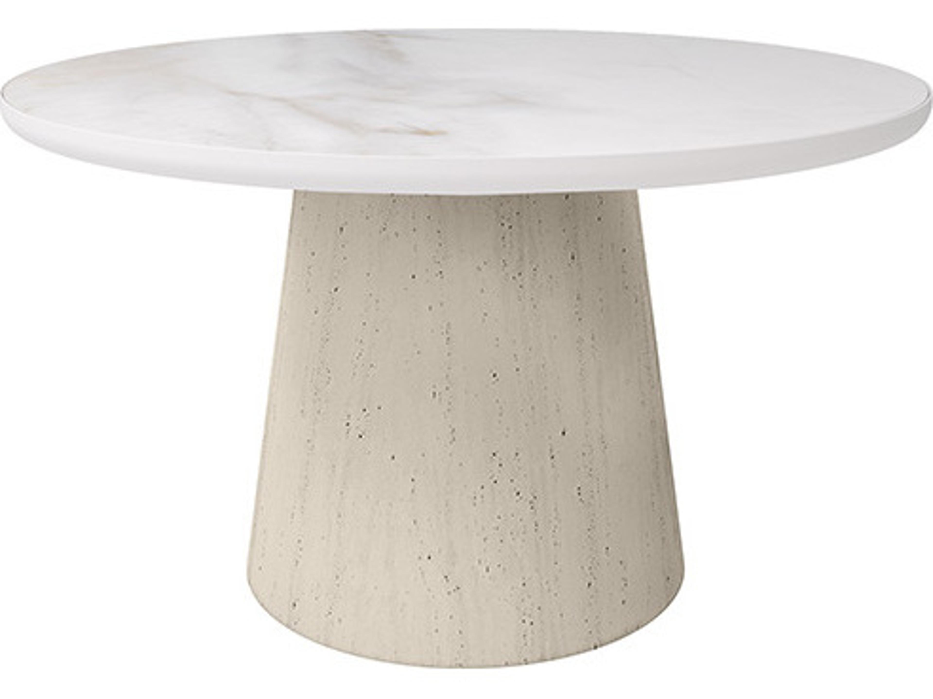 Aspen Sintered Stone Round Dining Table Top