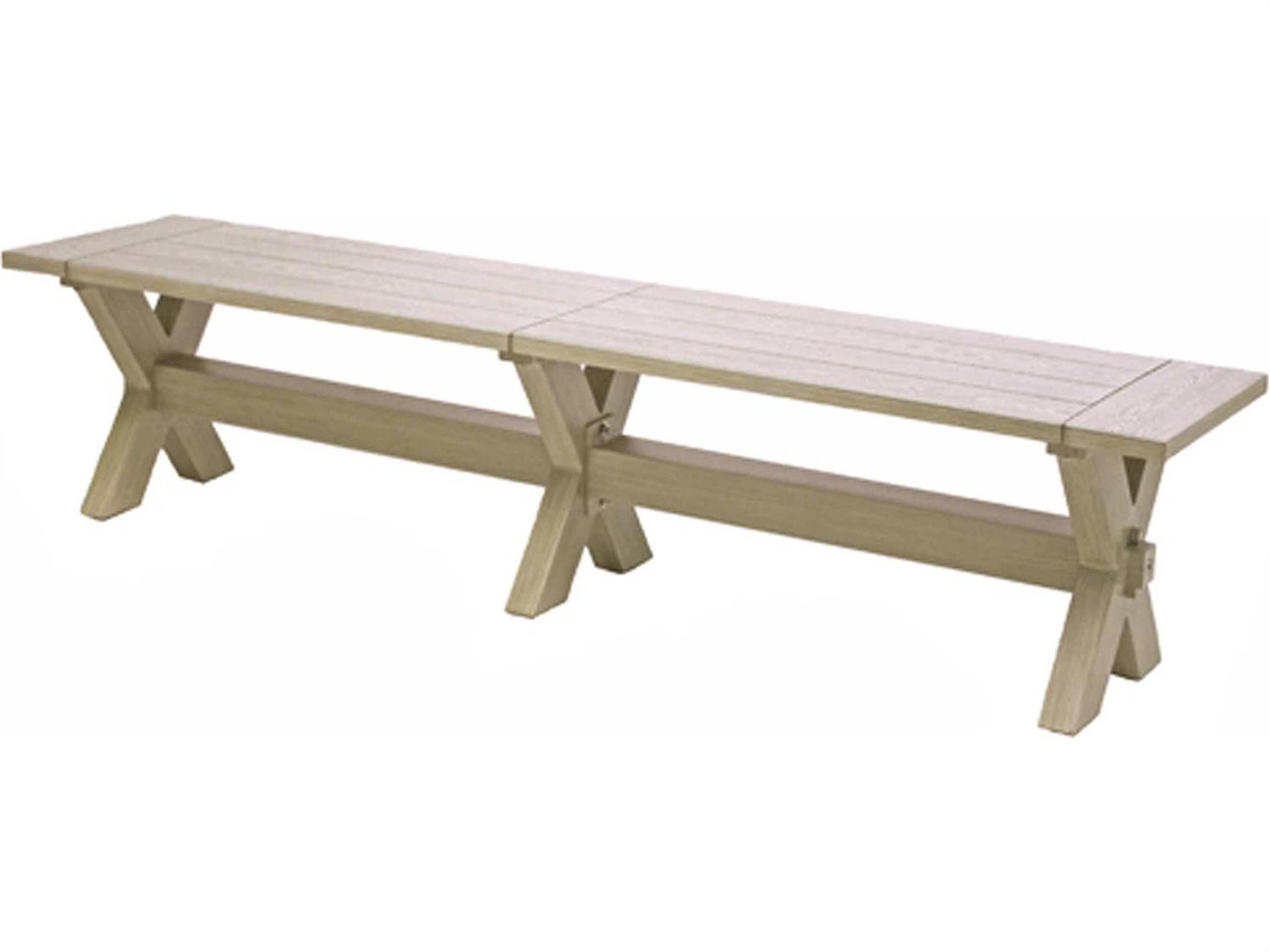 Ebel Portofino Dining Bench Replacement Cushions