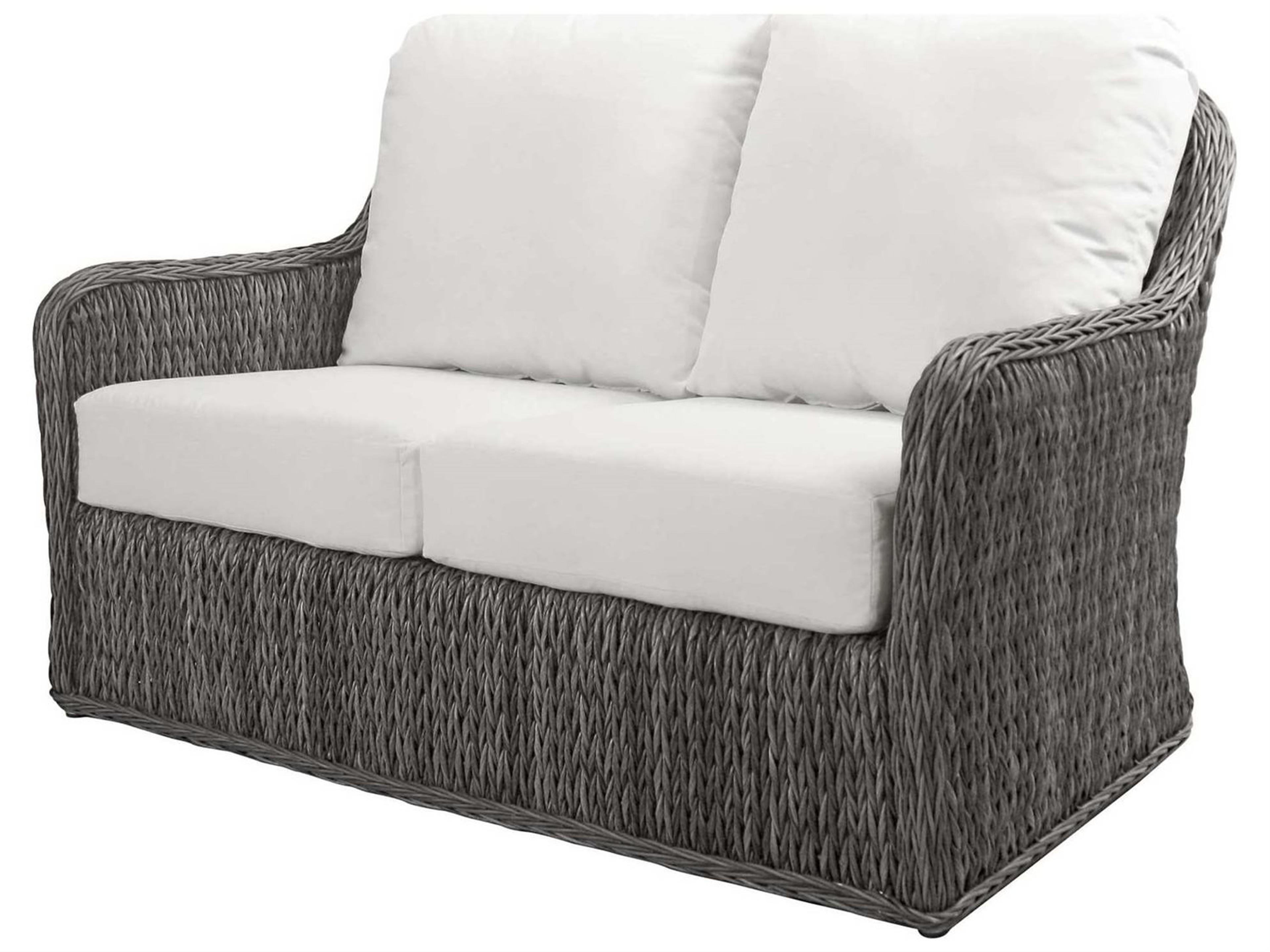 Belfort Loveseat Seat and Back Replacement Cushions
