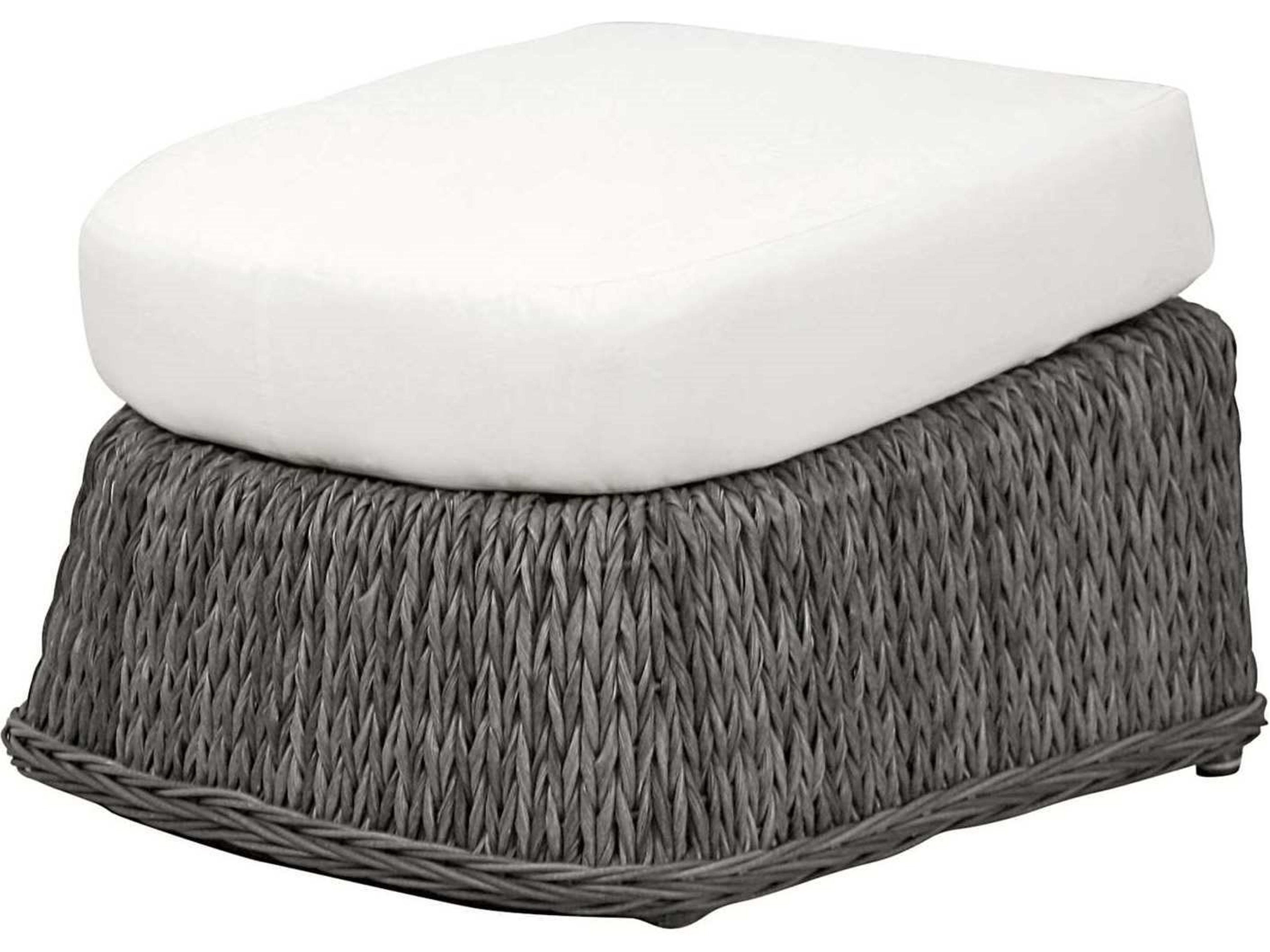 Belfort Replacement Cushions Ottoman Cushion